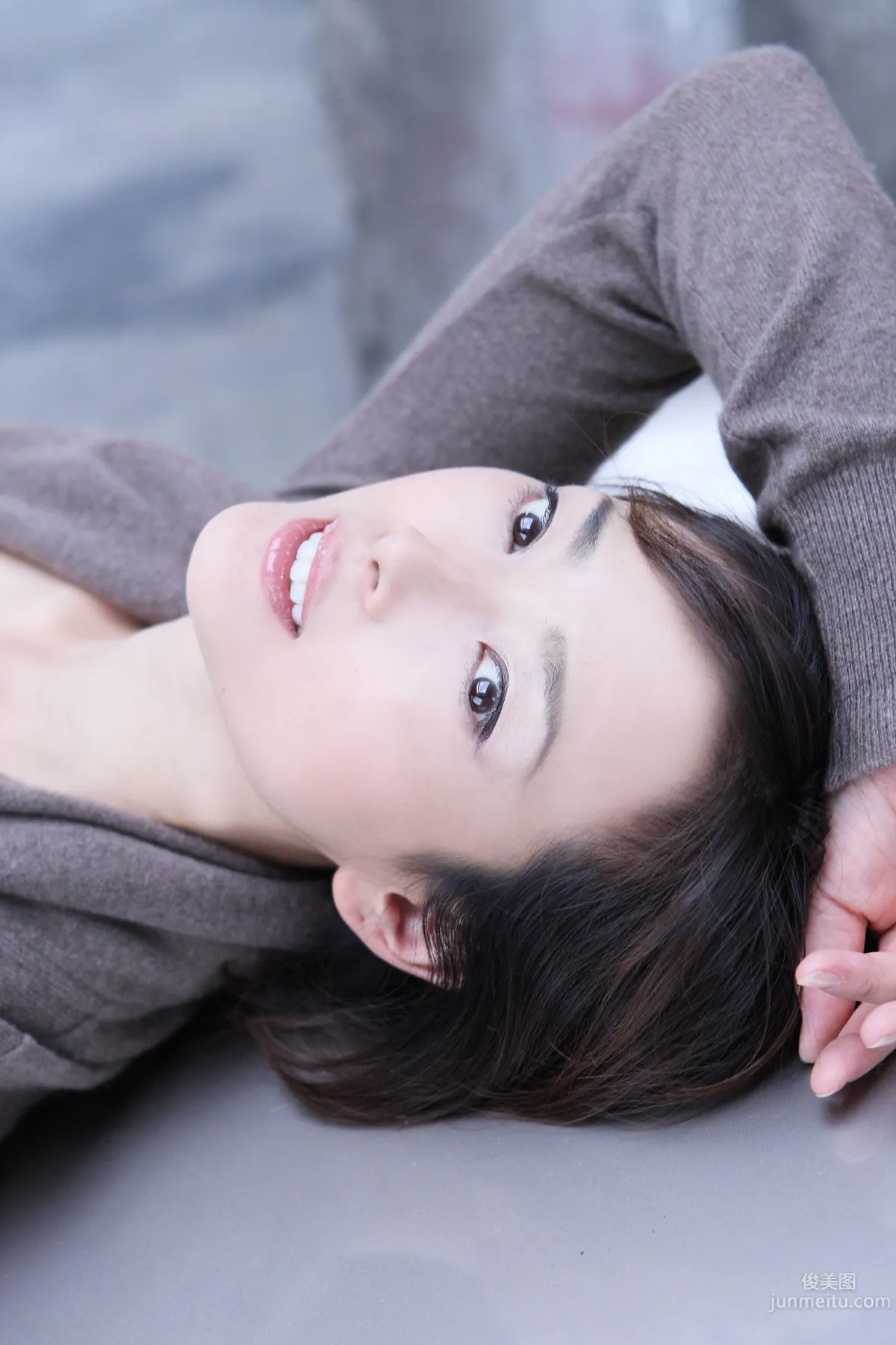 [NS Eyes] SF-No.549 Akimoto Naomi 秋本奈緒美 寫真集 23