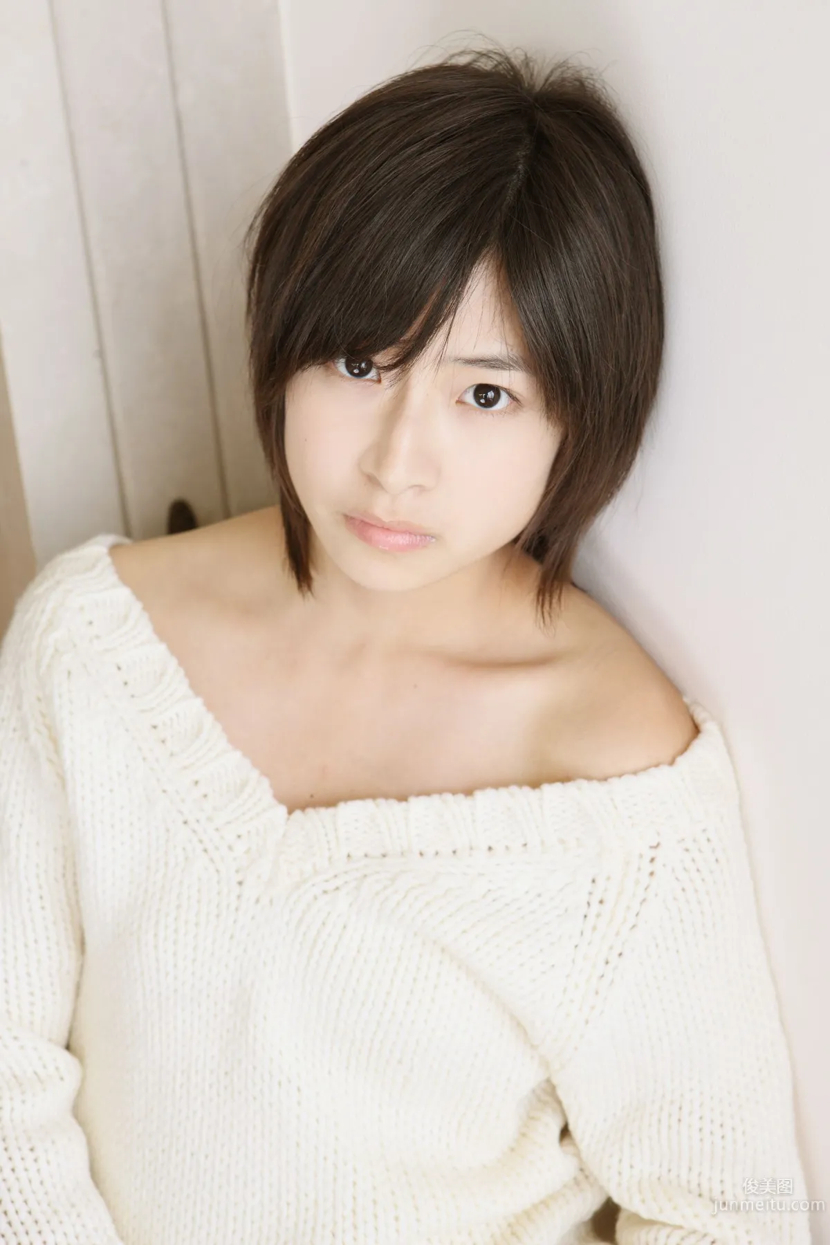 [NS Eyes] SF-No.553 Nao Minamisawa 南沢奈央/南澤奈央 寫真集 19