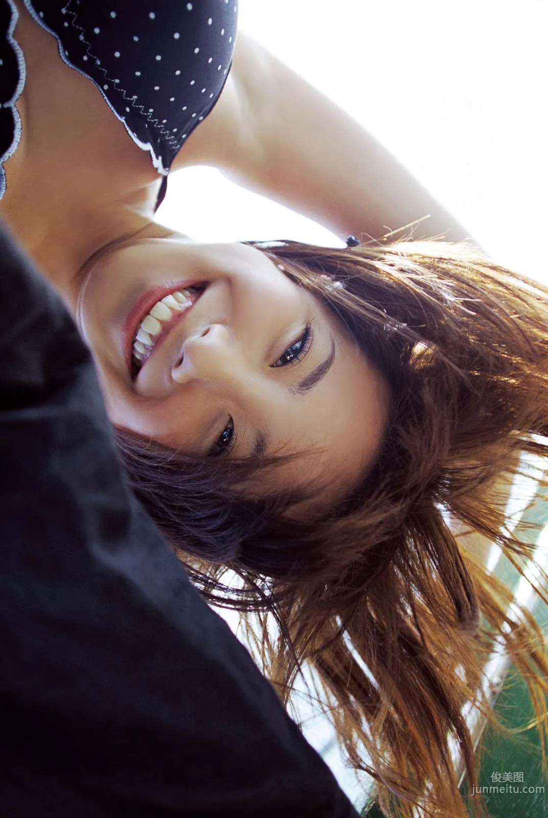 [NS Eyes] SF-No.391 山本梓 Azusa Yamamoto 写真集15