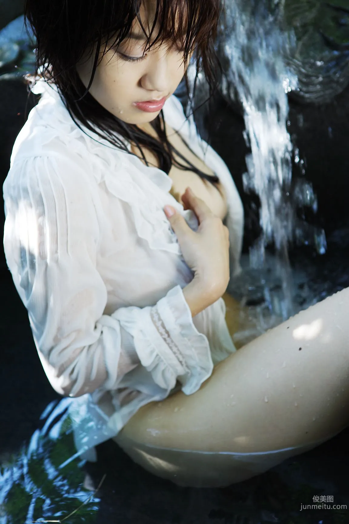[NS Eyes] SF-No.396 Karin 果梨 写真集72