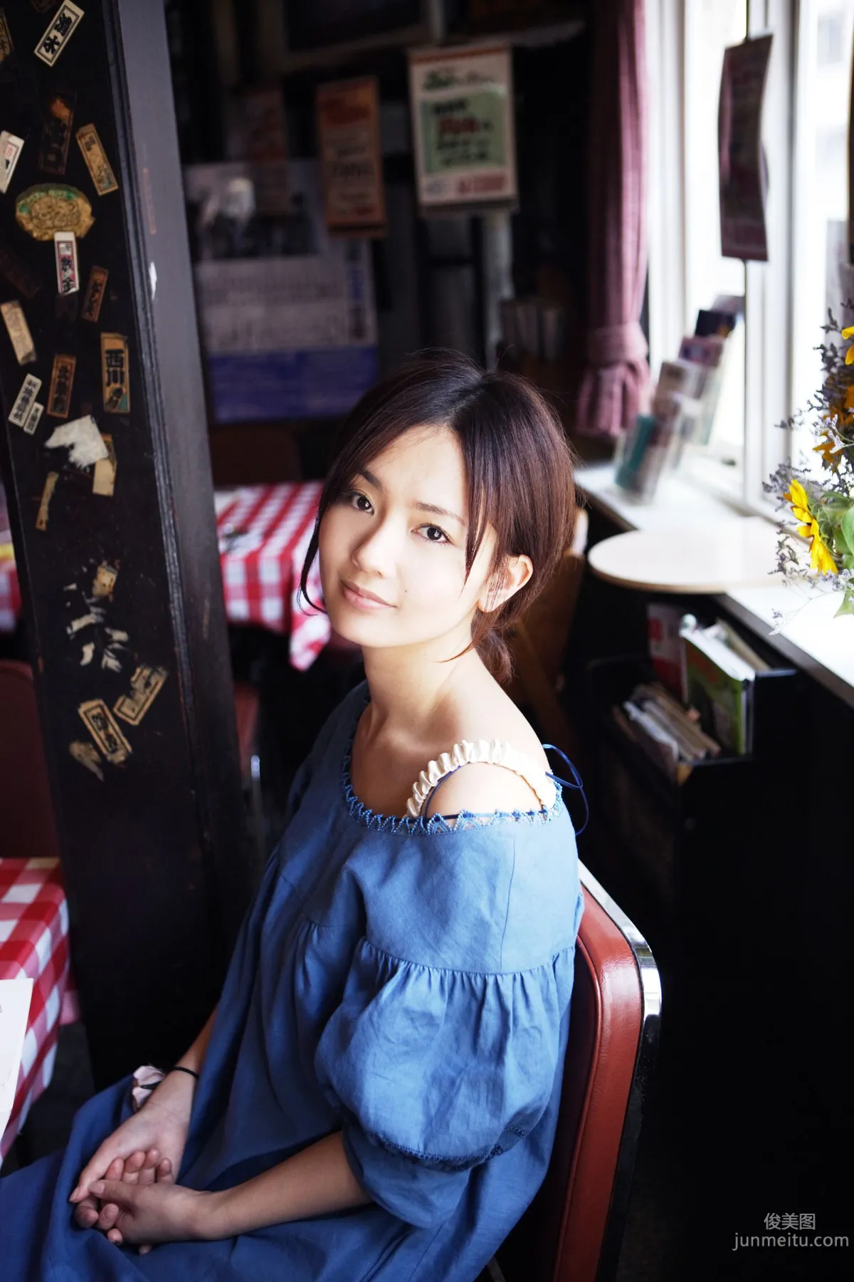 [NS Eyes] SF-No.434 Yuri Nakamura Photo Set photo 8