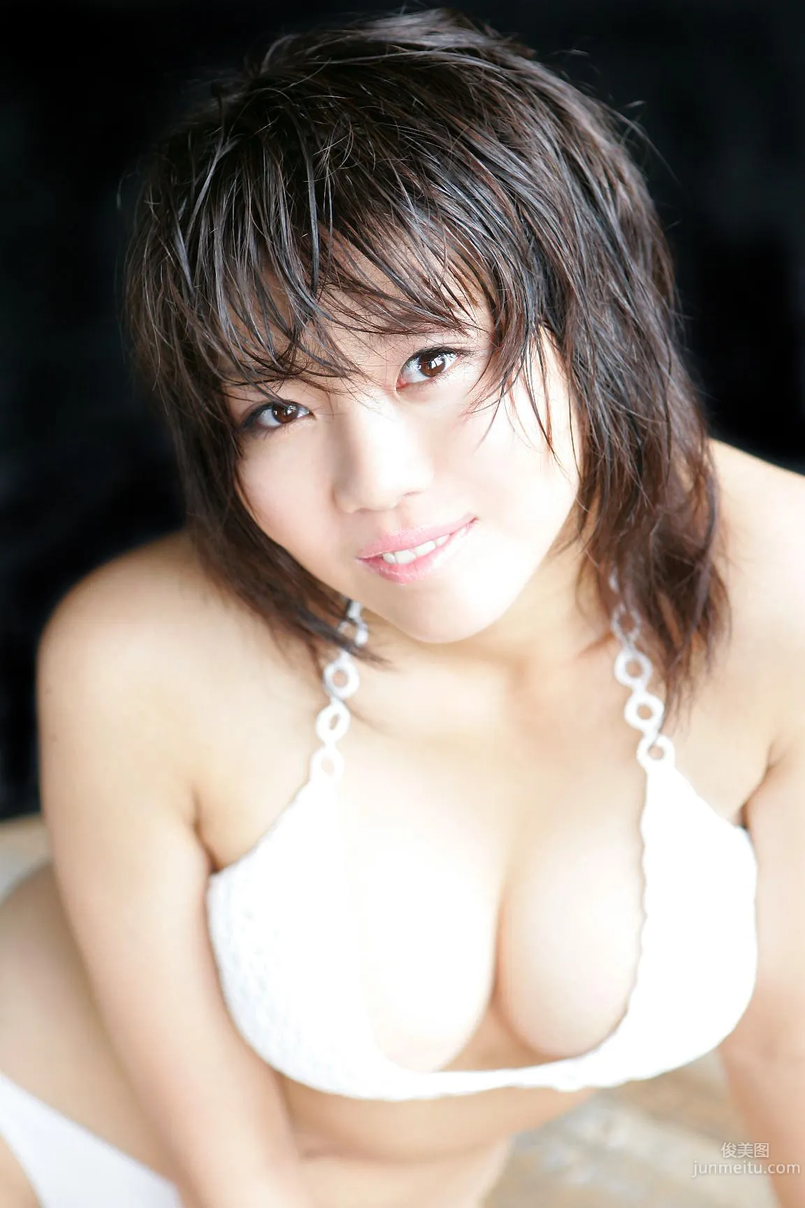 [NS Eyes] SF-No.400 Aiko Kajiura 梶浦愛子 -UNDERAGE! 寫真集 9