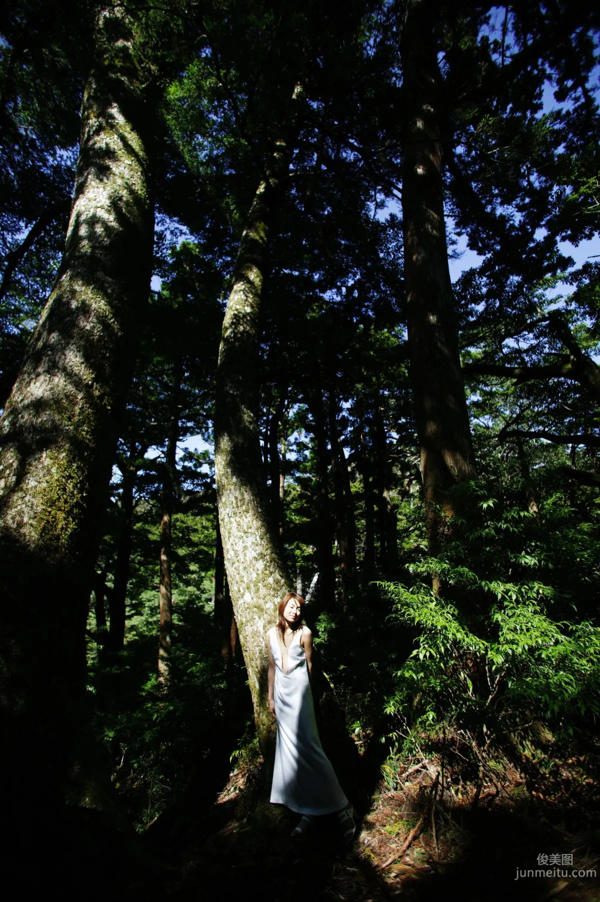 [NS Eyes] SF-No.412 Rina Uchiyama Photo Set photo 37