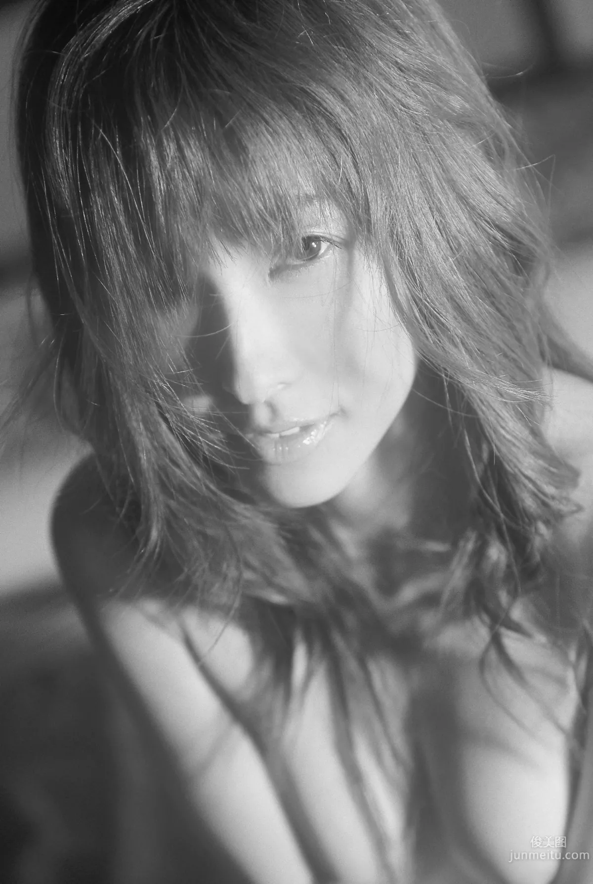 [NS Eyes] SF-No.524 Yoko Watanabe 渡邊洋香/渡辺洋香 寫真集 5