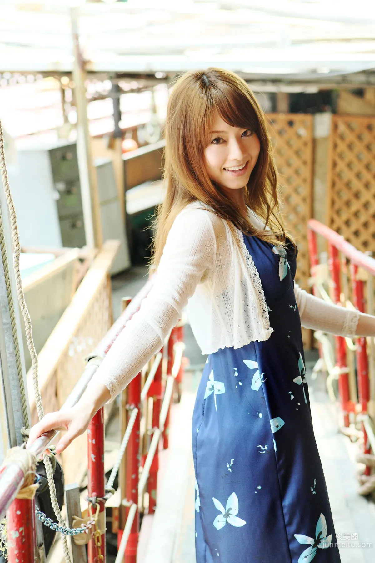 [NS Eyes] SF-No.497 Akiho Yoshizawa 吉澤明步/吉沢明歩 写真集6