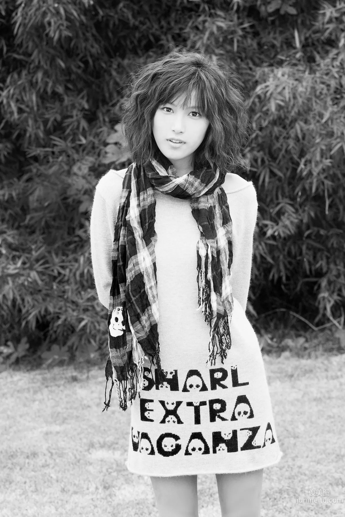 [NS Eyes] SF-No.528 原南海子 Namiko Hara 寫真集 18