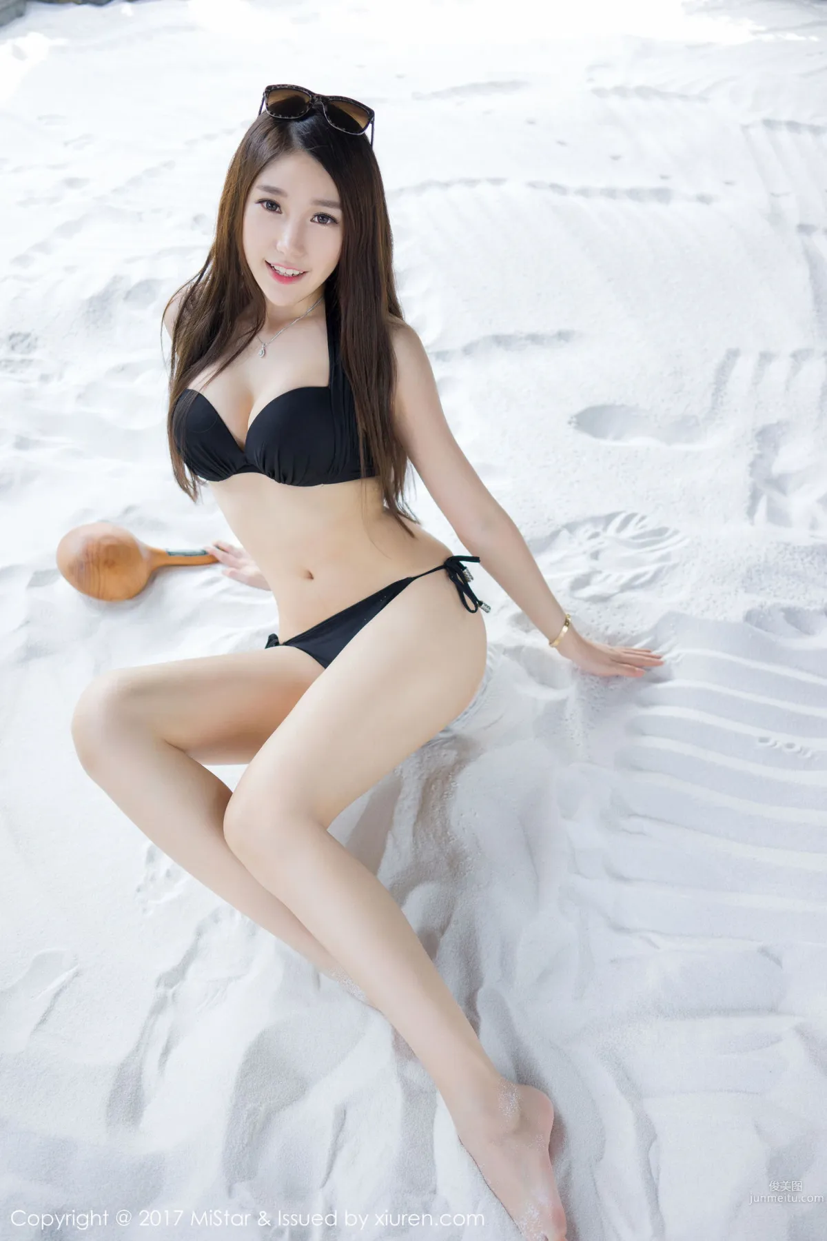 Liu Yining: MiStar Vol. 173 photo 51
