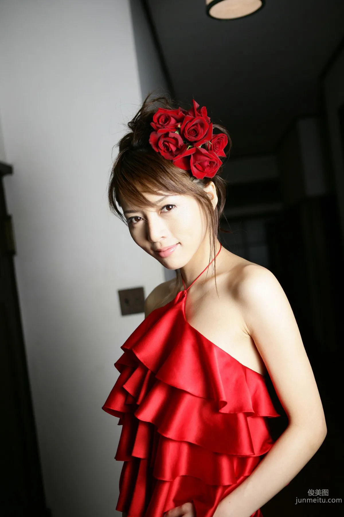 [NS Eyes] SF-No.354 Yumiko Shaku 釈由美子 寫真集 42