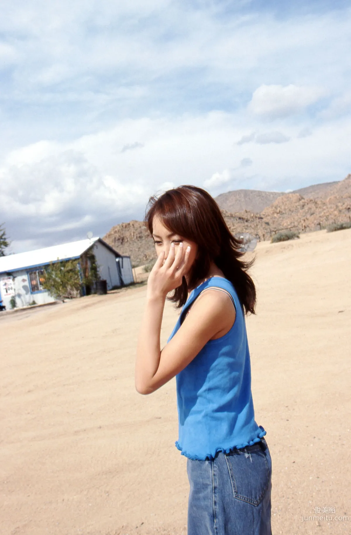 [NS Eyes] SF-No.382 Akiko Yada Photo Set photo 10