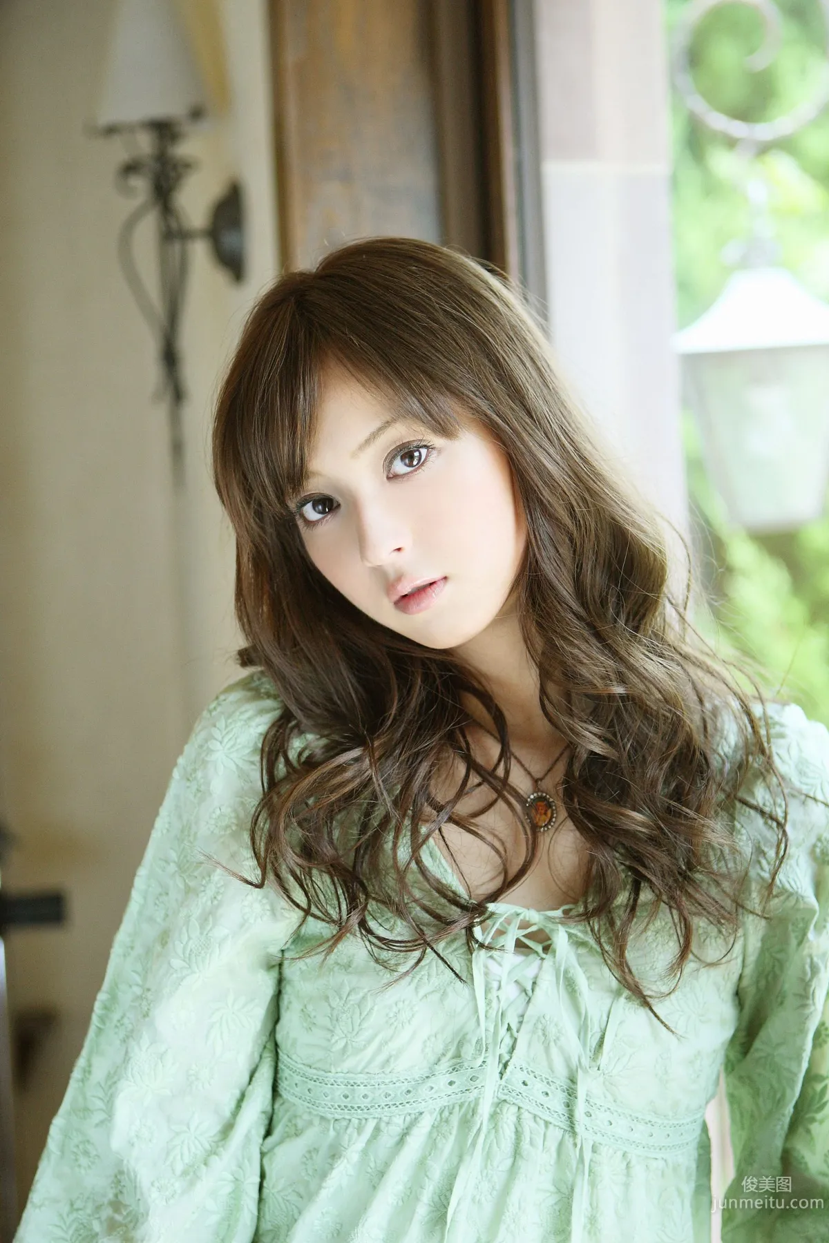[NS Eyes] SF-No.493 Nozomi Sasaki 佐佐木希/佐々木希 寫真集 1