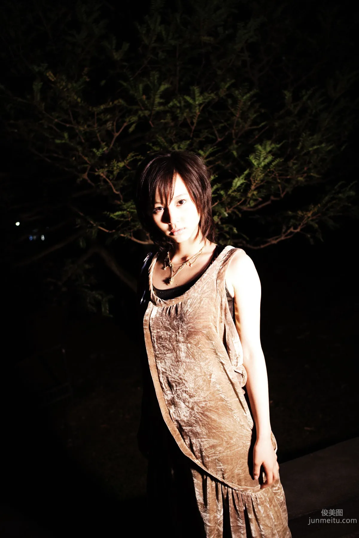 [NS Eyes] SF-No.379 堀北真希 Maki Horikita -UNDERAGE! 寫真集 27