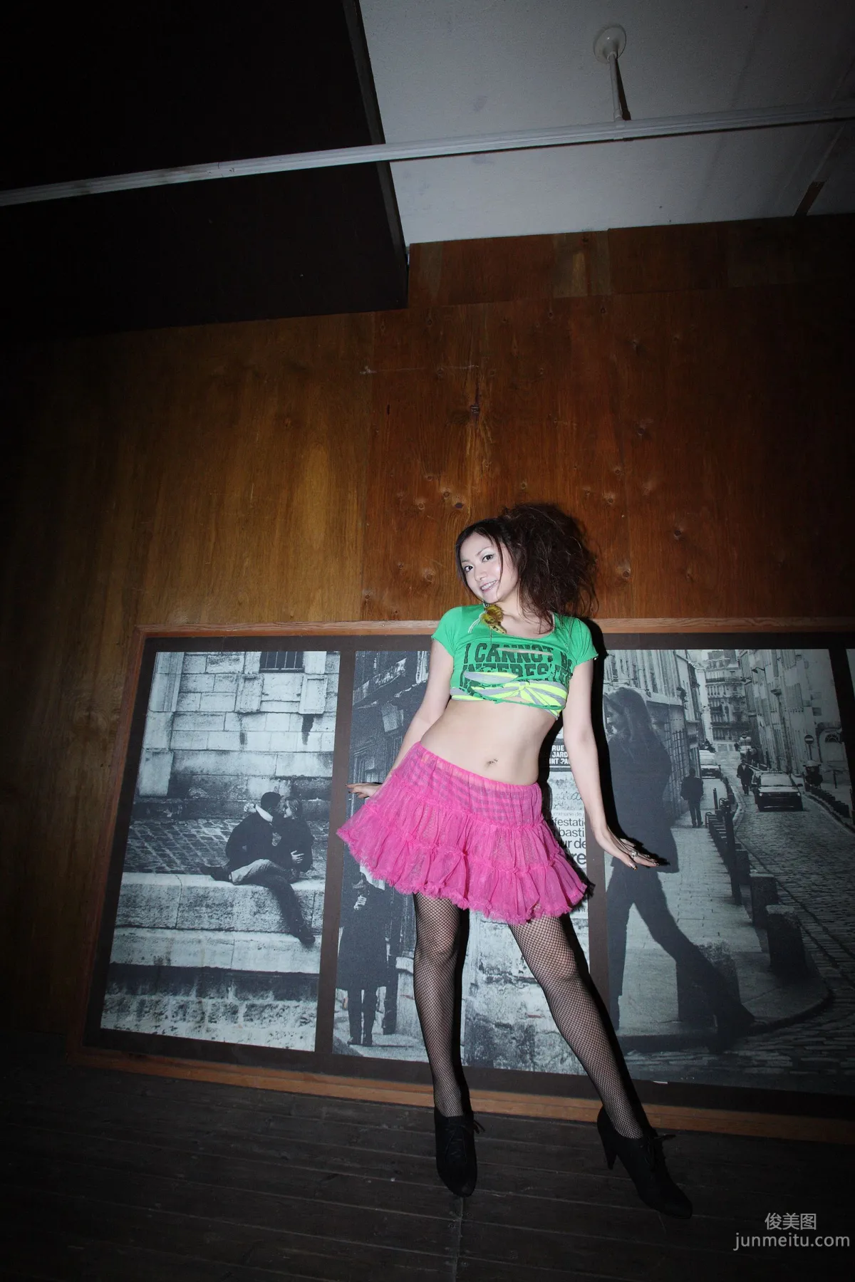 [NS Eyes] SF-No.508 Chiaki Takahashi Photo Set photo 15