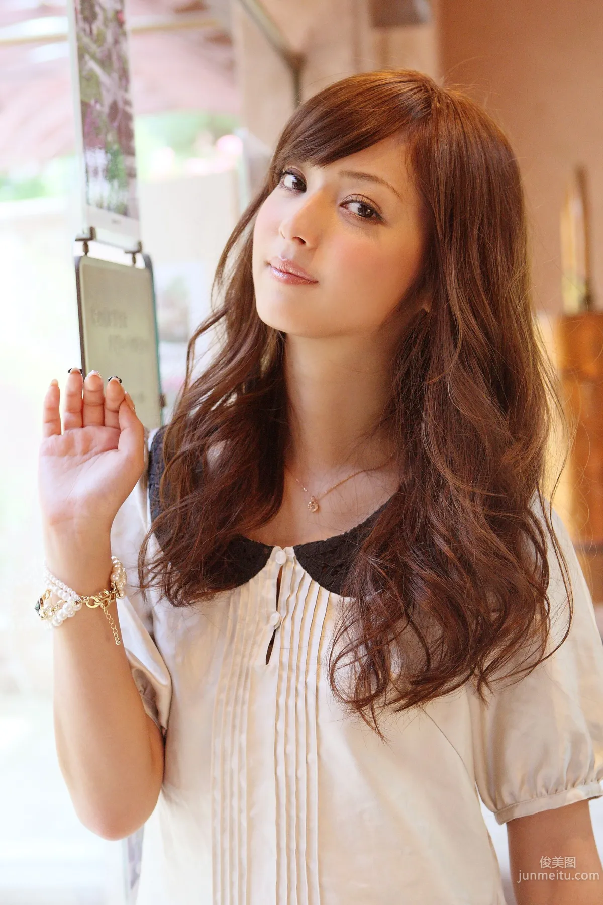 [NS Eyes] SF-No.493 Nozomi Sasaki 佐佐木希/佐々木希 寫真集 25