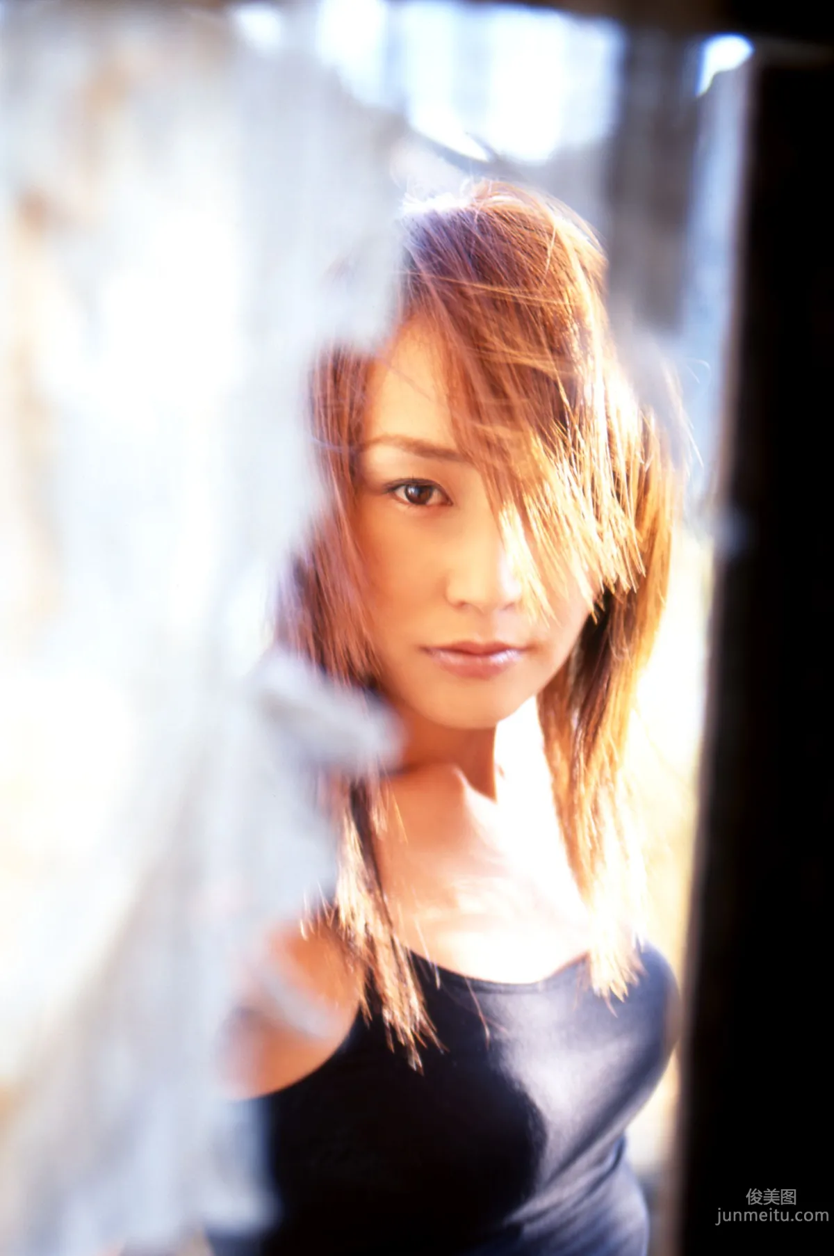 [NS Eyes] SF-No.381 Akiko Yada Photo Set photo 8