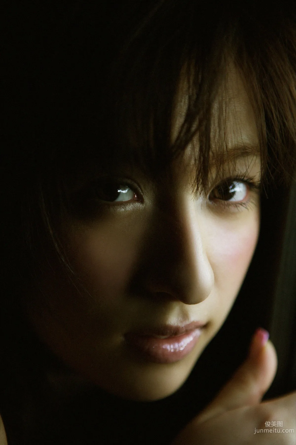 [NS Eyes] SF-No.444 Kasumi Nakane 仲根霞/仲根かすみ 寫真集 29