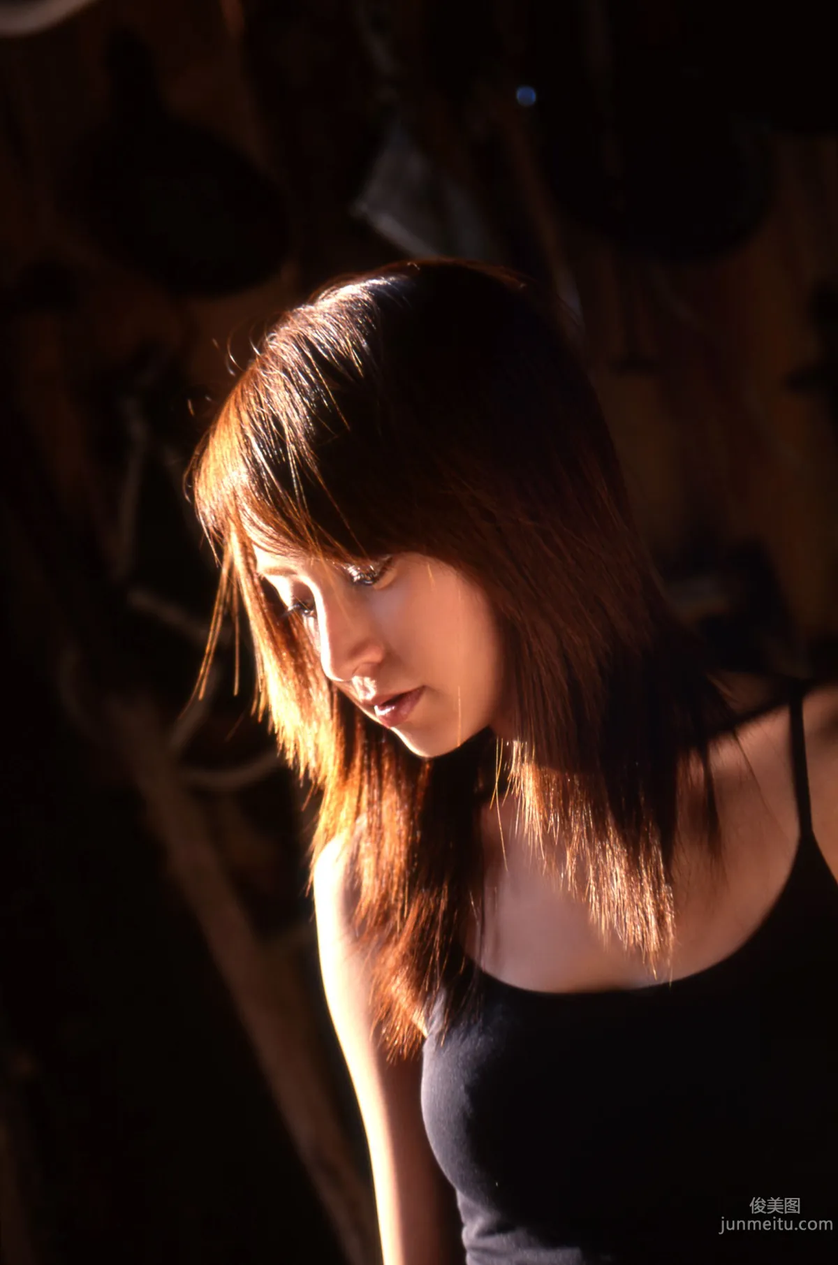 [NS Eyes] SF-No.382 Akiko Yada Photo Set photo 6
