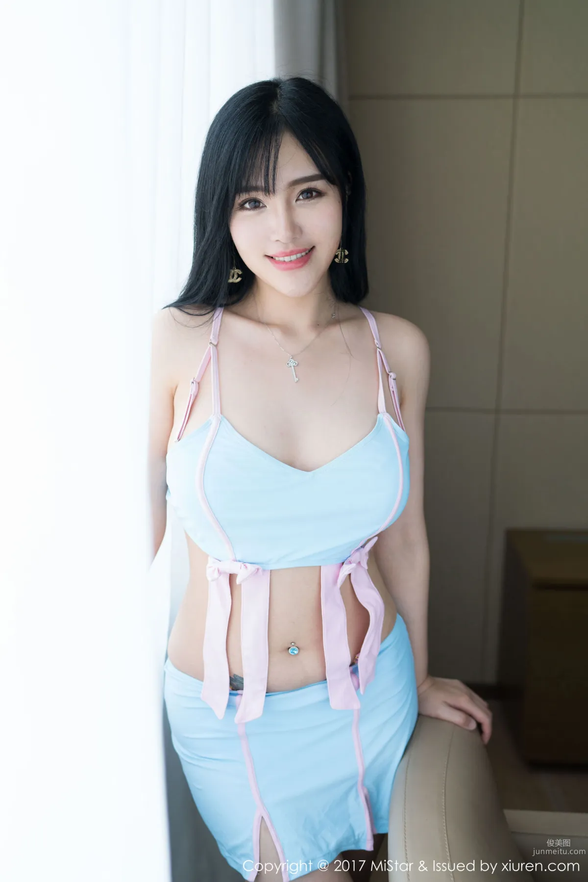 Liu Yuer Sexy OL Secretary Series [MiStar] VOL.172 Photo Set photo 22