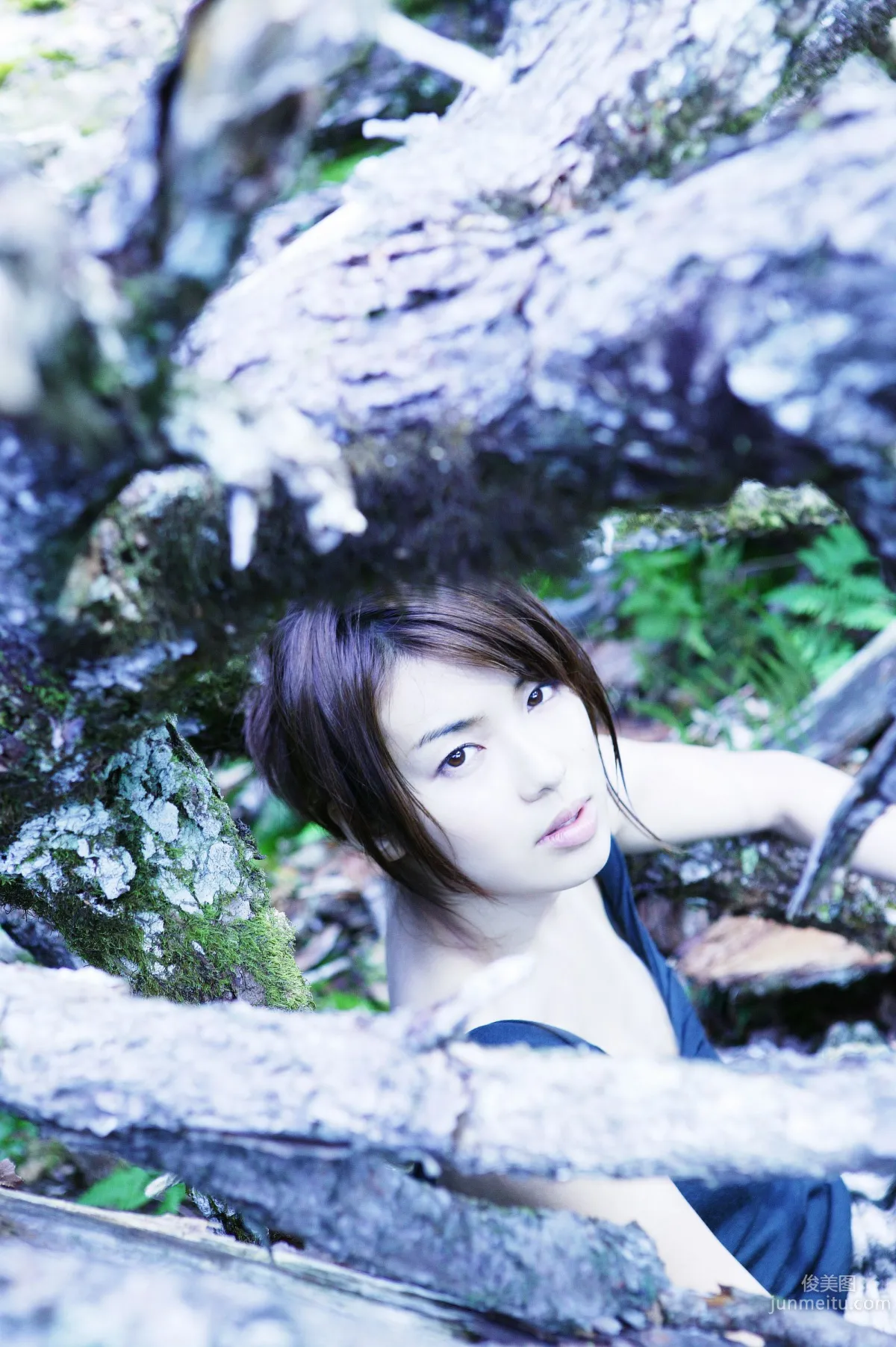[NS Eyes] SF-No.412 Rina Uchiyama Photo Set photo 6