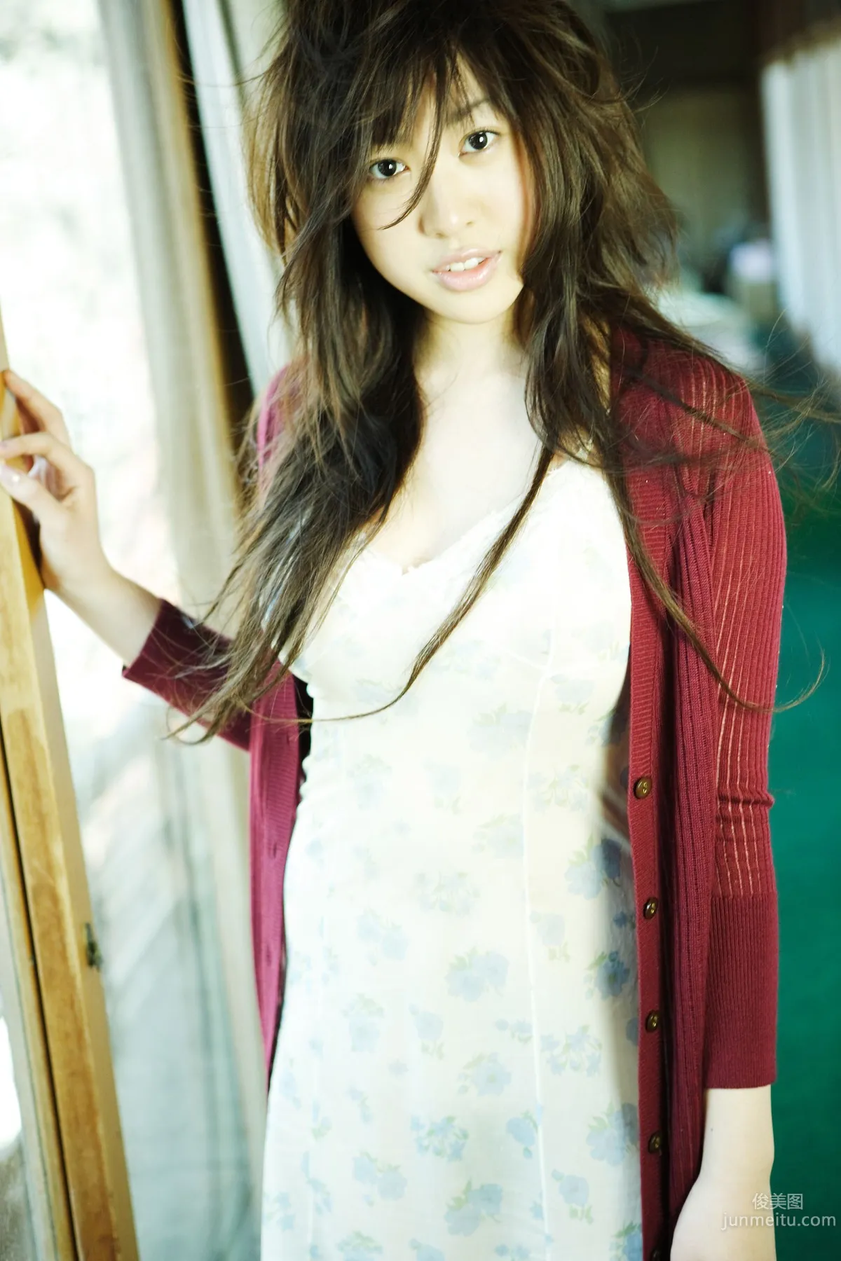 [NS Eyes] SF-No.430 浜名優衣 Yui Hamana 写真集34