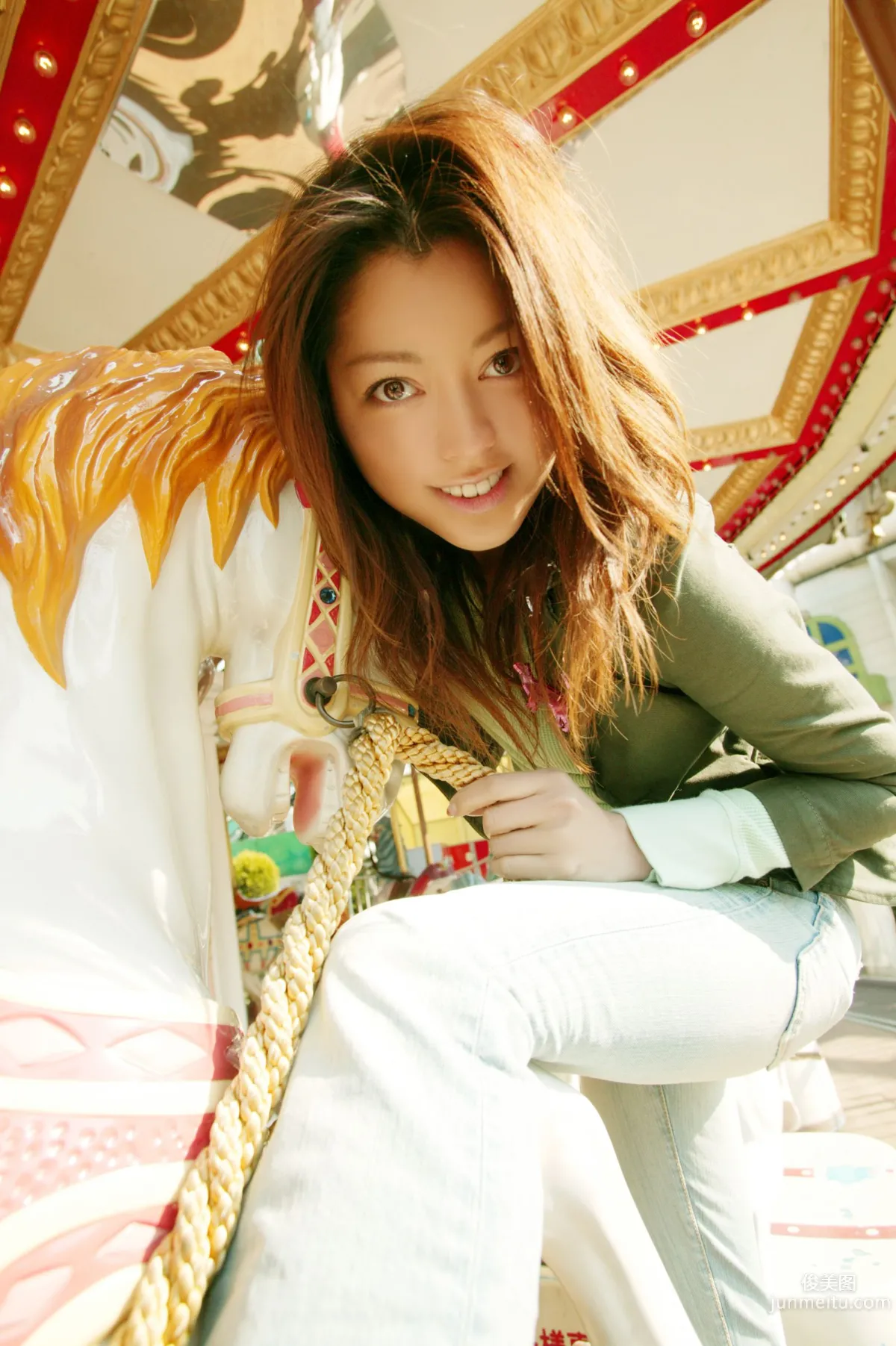 [NS Eyes] SF-No.451 Rio Matsumoto Rio Matsumoto Photo Set photo 25