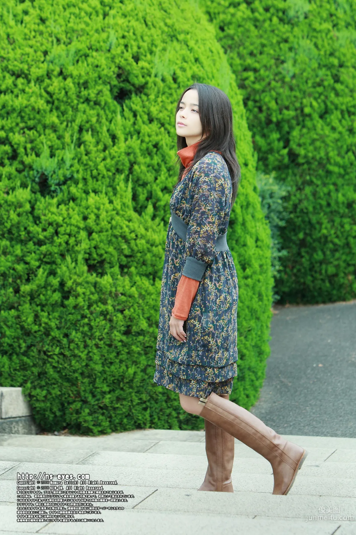 [NS Eyes] SF-No.463 Rosa Kato 加藤羅莎/加藤ローサ 寫真集 21