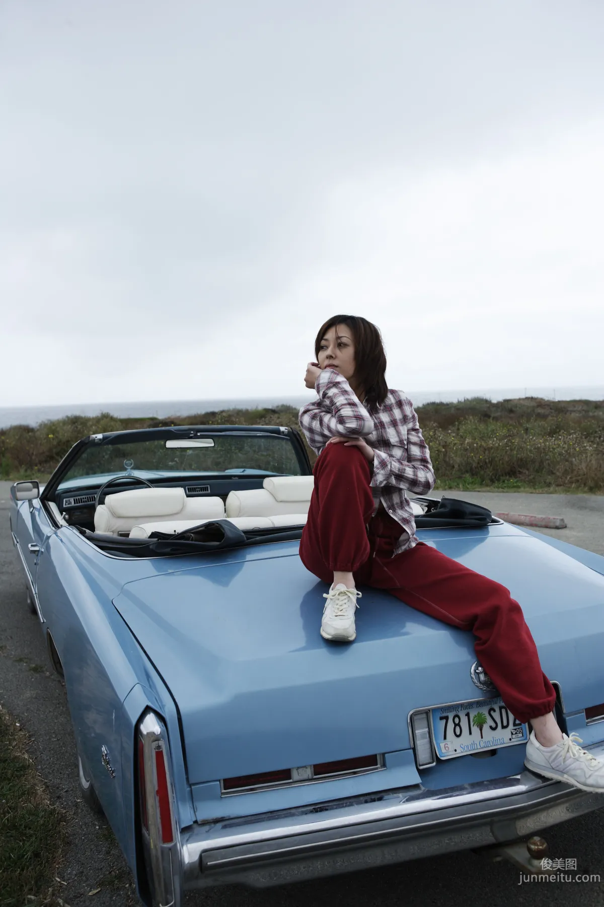 [NS Eyes] SF-No.411 小松千春 Chiharu Komatsu 寫真集 35