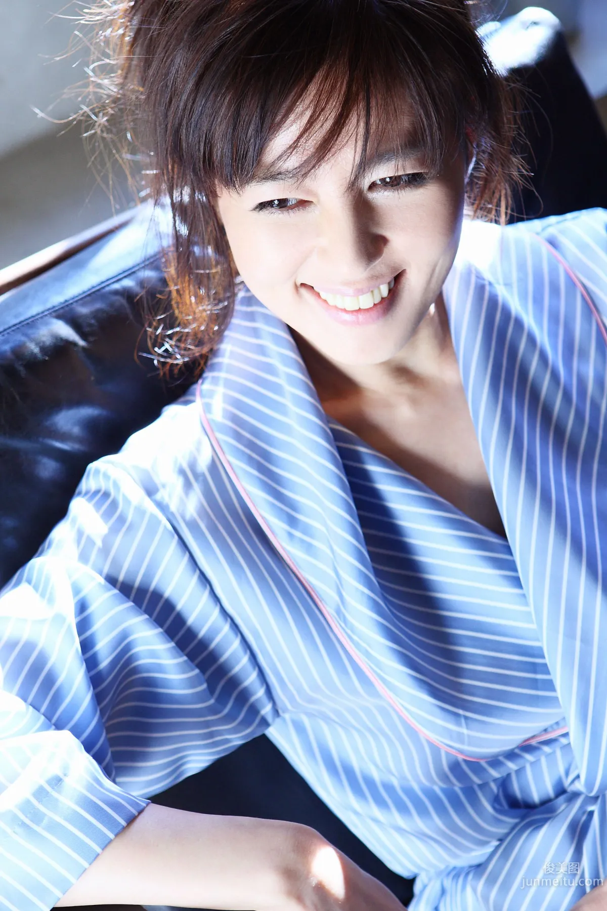[NS Eyes] SF-No.511 Mako Ishino 石野真子 寫真集 8