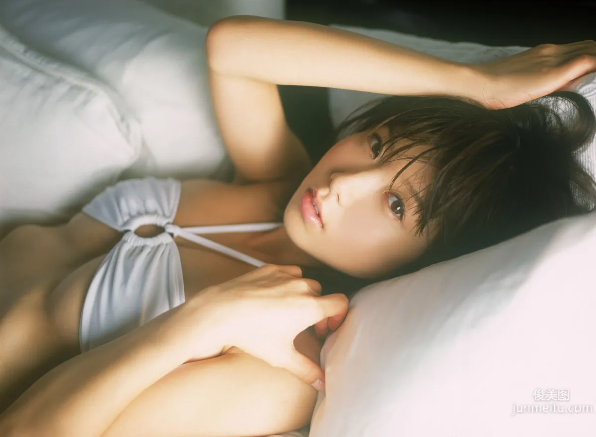 [NS Eyes] SF-No.554 China Fukunaga 日高由香理/福永ちな 写真集20