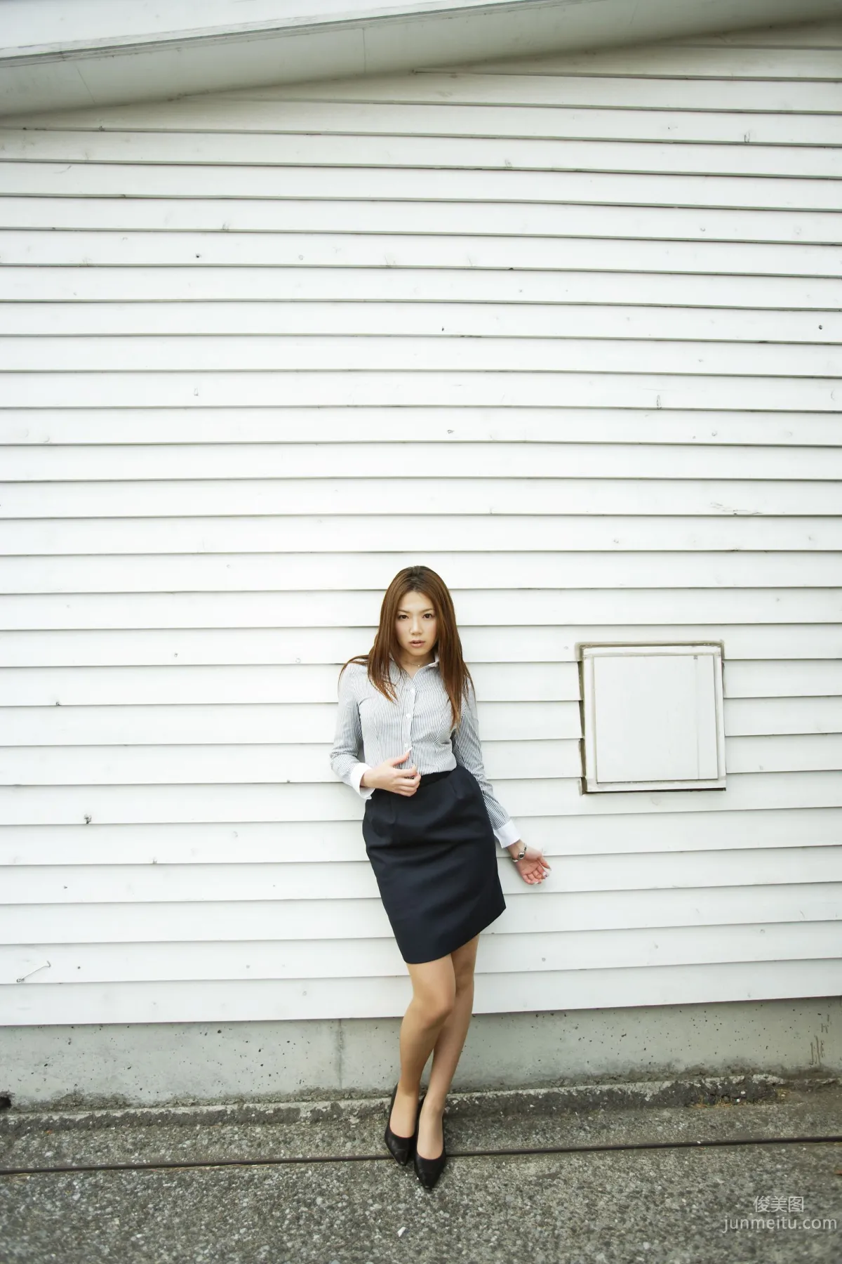 [NS Eyes] SF-No.481 Asami Ogawa Photo Set photo 19