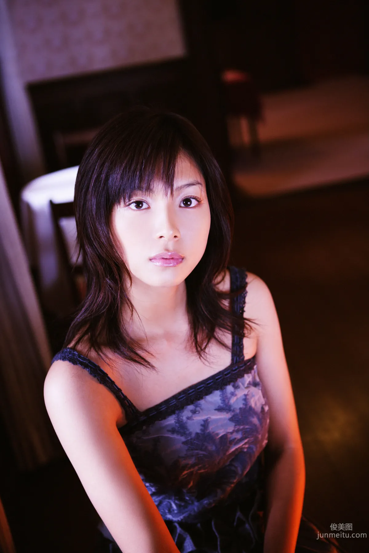 [NS Eyes] SF-No.398 Saki Aibu 相武紗季 寫真集 2