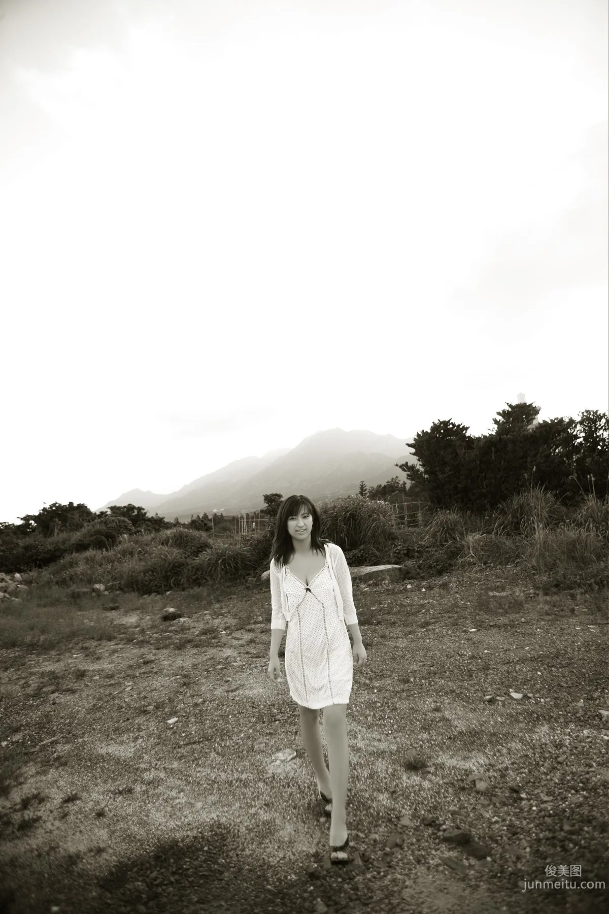 [NS Eyes] SF-No.444 Kasumi Nakane 仲根霞/仲根かすみ 寫真集 7