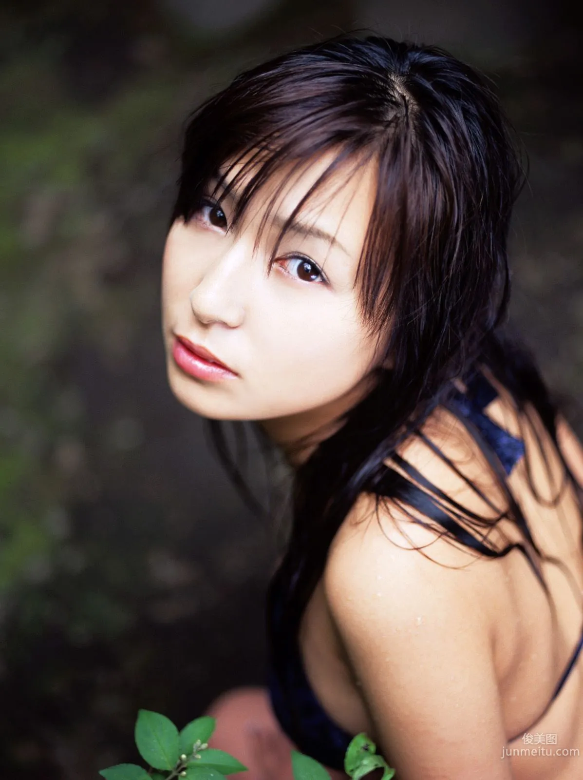 [NS Eyes] SF-No.376 Meguru Ishii 石井めぐる 写真集42
