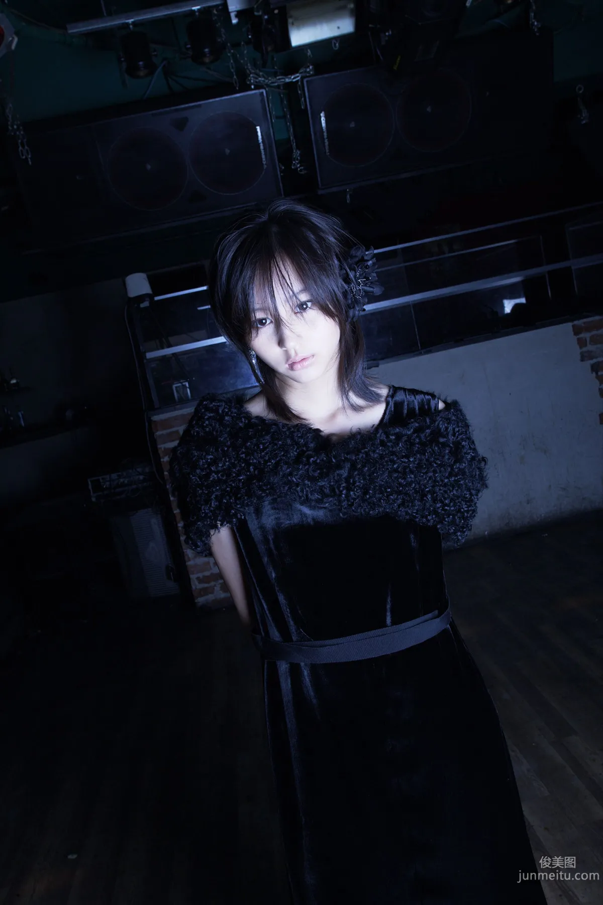[NS Eyes] SF-No.380 Maki Horikita 堀北真希 -UNDERAGE! 寫真集 3