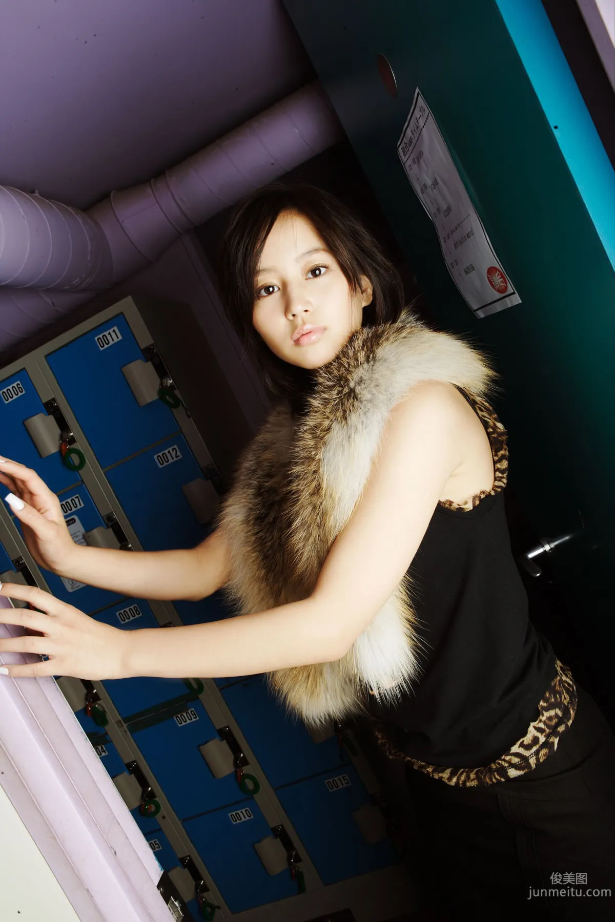 [NS Eyes] SF-No.380 Maki Horikita 堀北真希 -UNDERAGE! 寫真集 11