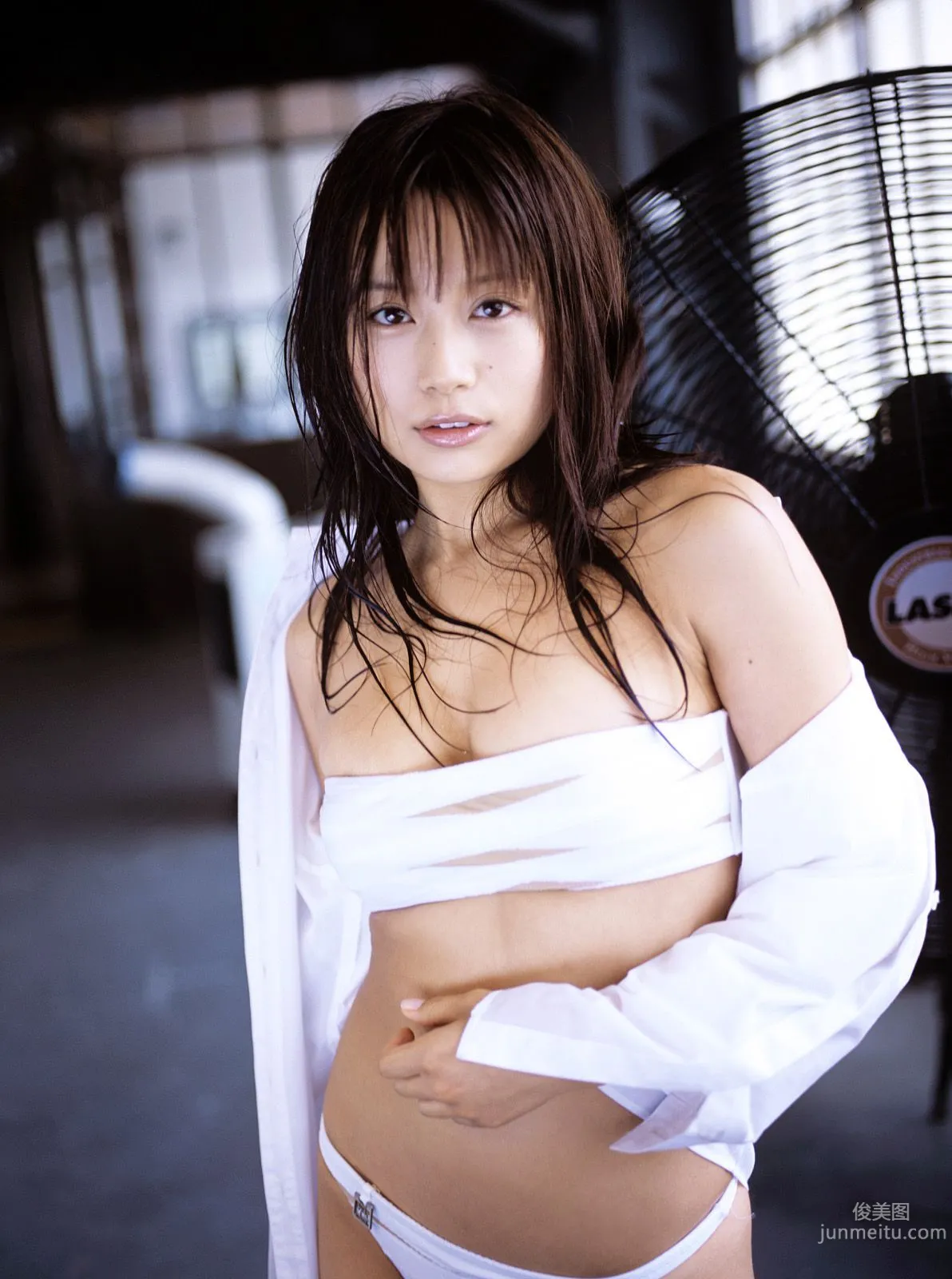 [NS Eyes] SF-No.378 Natsume Sano 佐野夏芽 寫真集 39