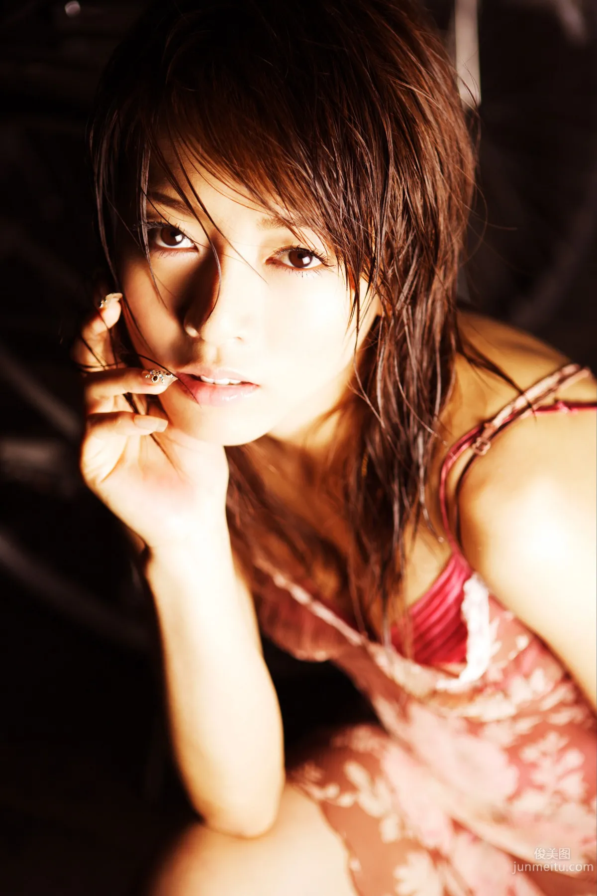 [NS Eyes] SF-No.351 Yumiko Shaku Photo Set photo 15