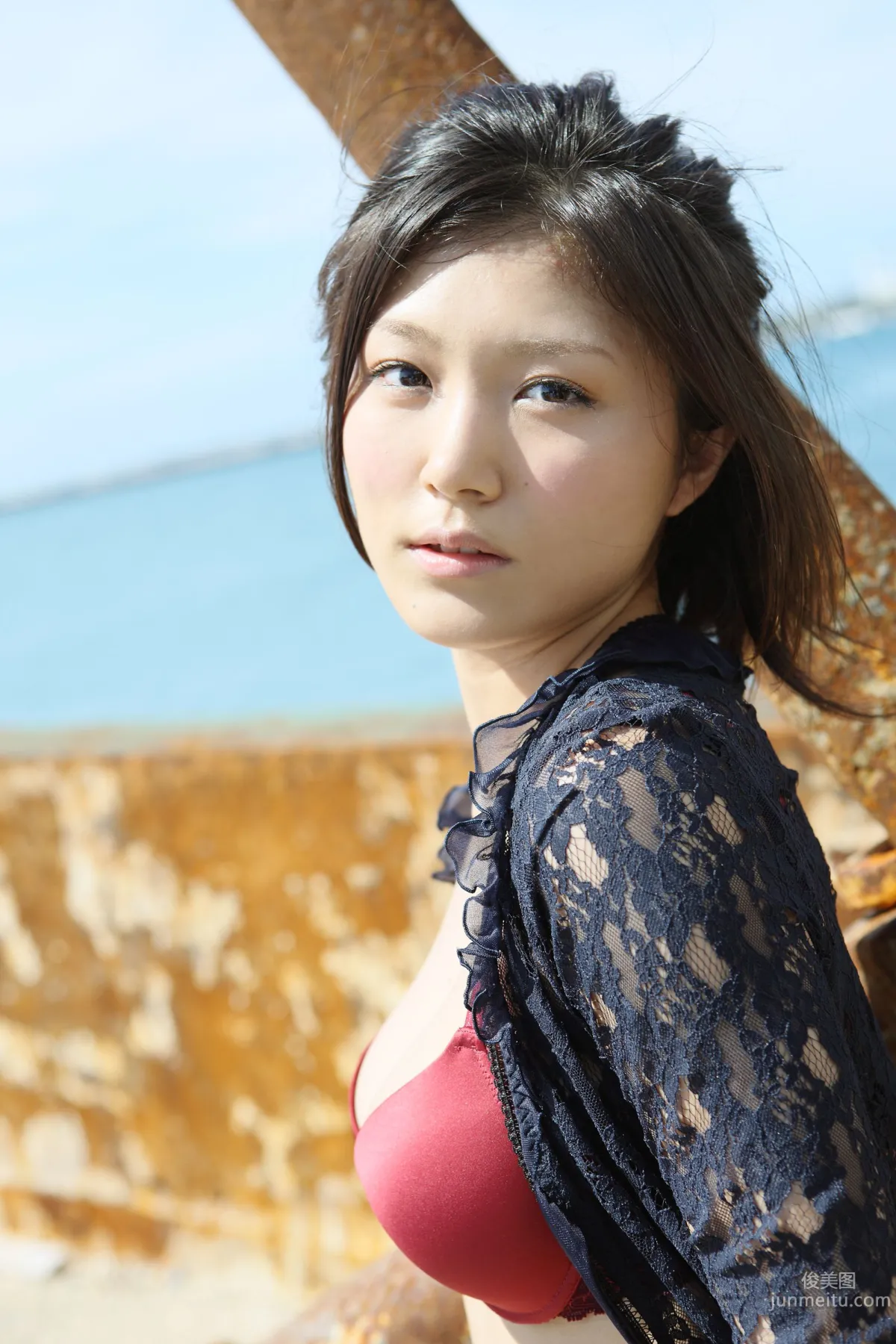 [NS Eyes] SF-No.558 Ai Photo Set photo 5