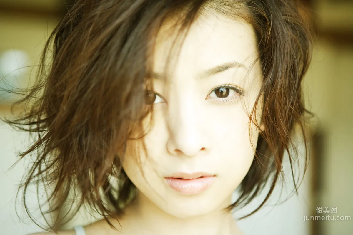 [NS Eyes] SF-No.438 Miho Sugiura 杉浦美帆 寫真集 17