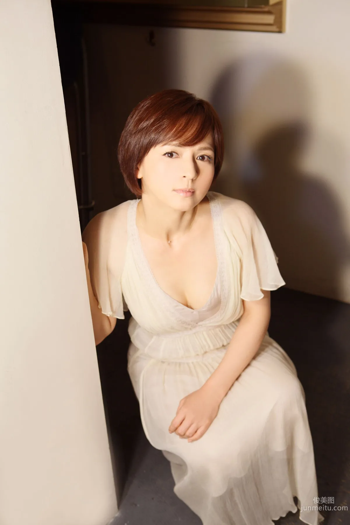 [NS Eyes] SF-No.550 Maiko Ito いとぅまい子 写真集10