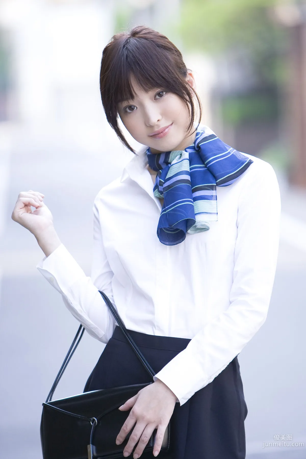 [NS Eyes] SF-No.480 Tsugumi Nagasawa 長澤つぐみ 寫真集 9