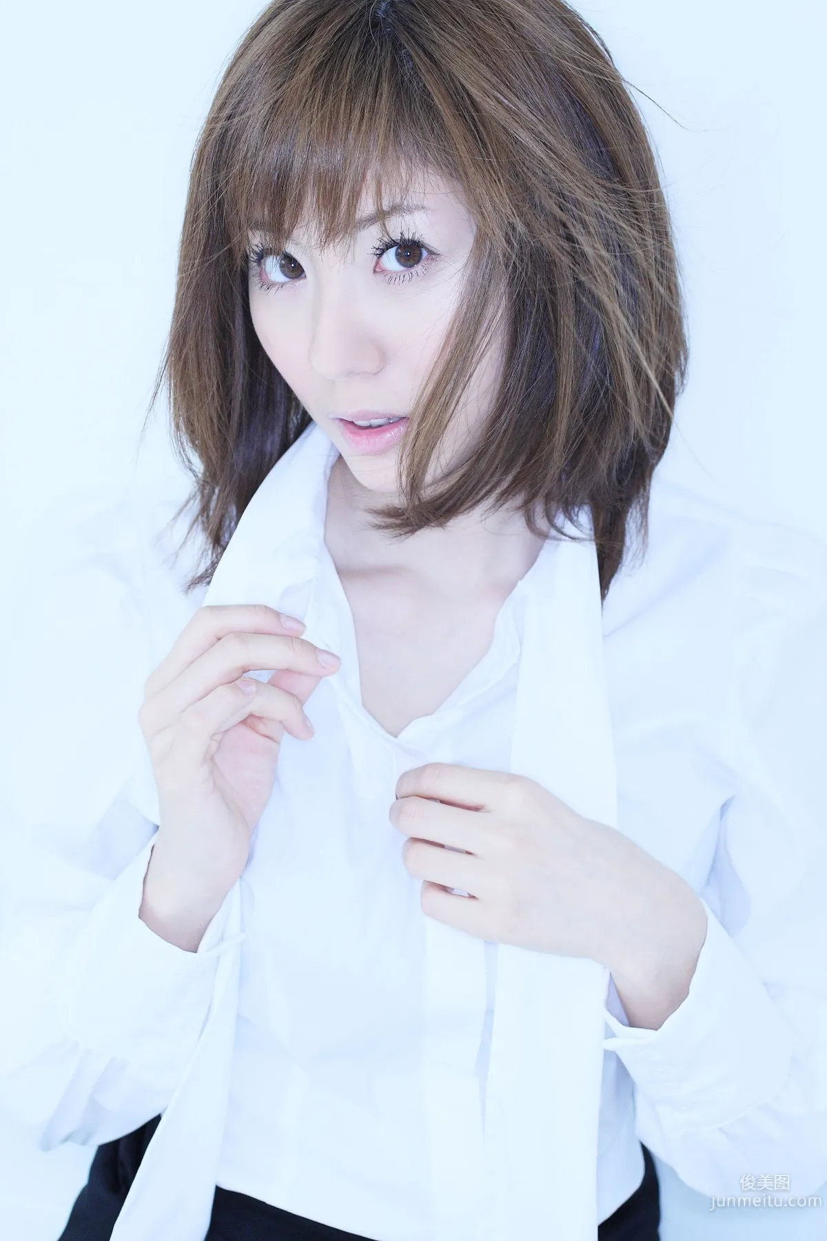 [NS Eyes] SF-No.476 Yuma Asami 麻美ゆま/麻美由真 寫真集 33