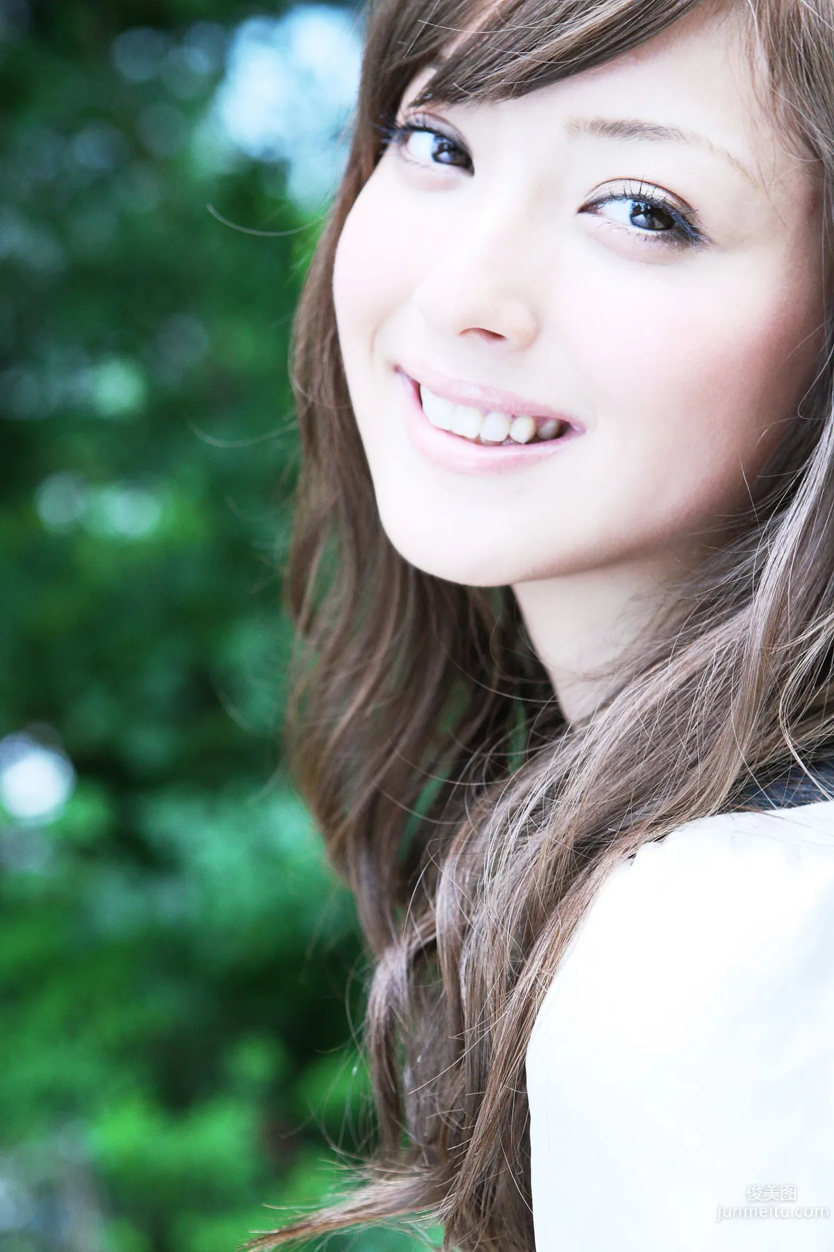[NS Eyes] SF-No.493 Nozomi Sasaki 佐佐木希/佐々木希 寫真集 30