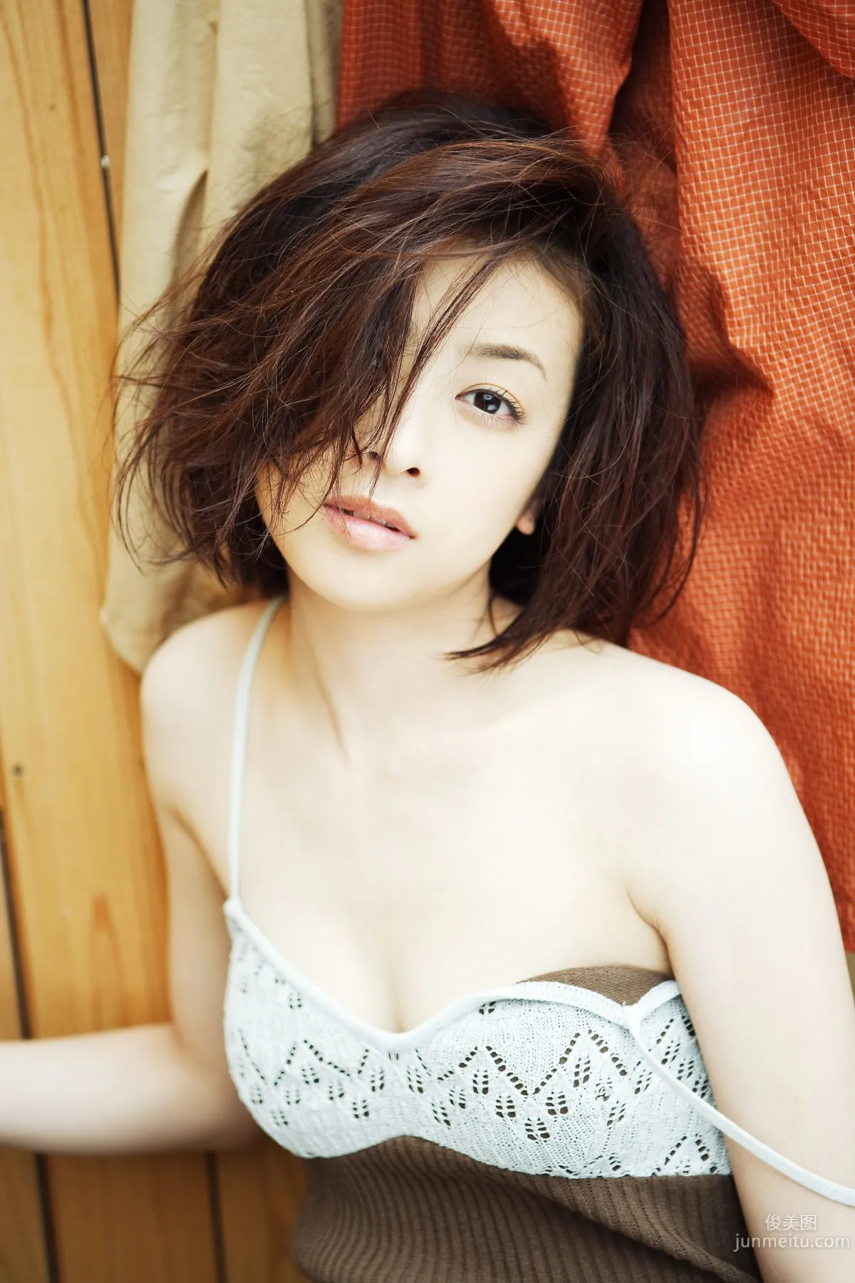 [NS Eyes] SF-No.438 Miho Sugiura 杉浦美帆 寫真集 21
