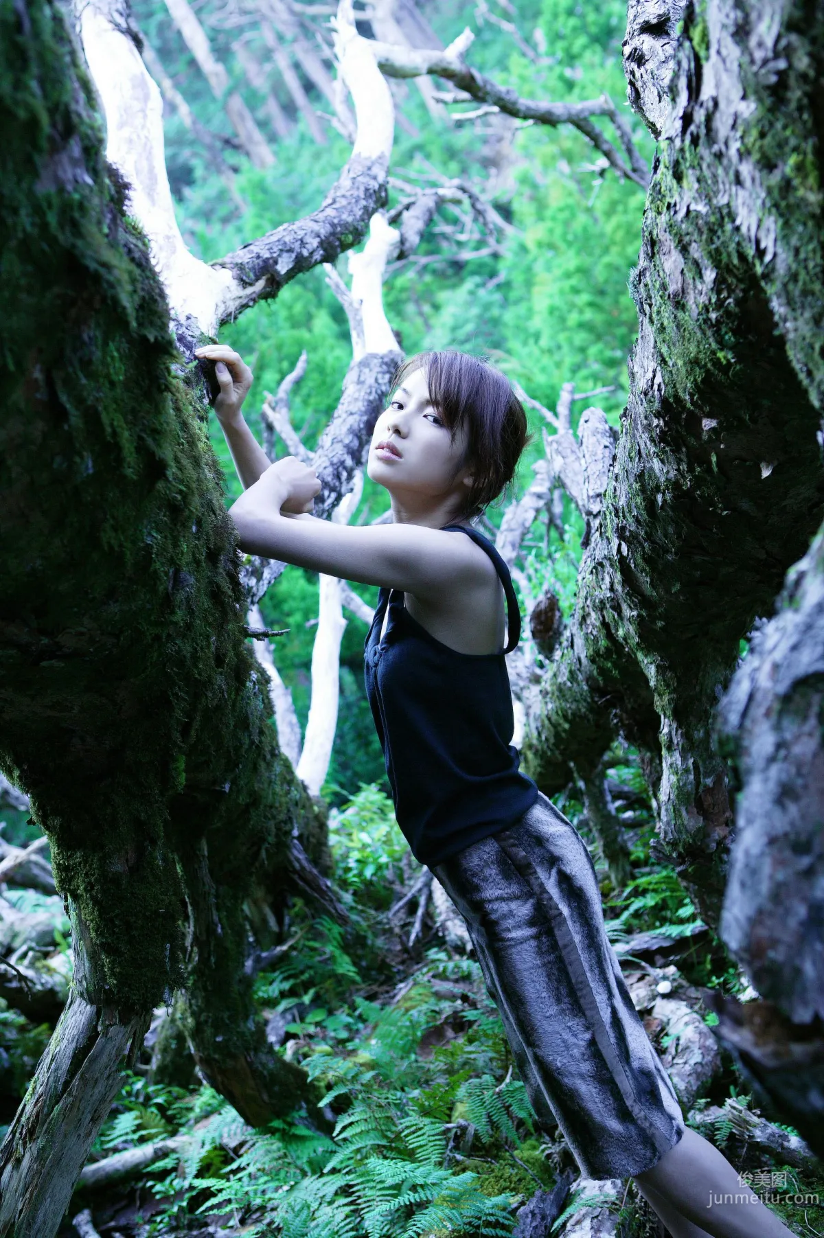 [NS Eyes] SF-No.412 Rina Uchiyama Photo Set photo 7