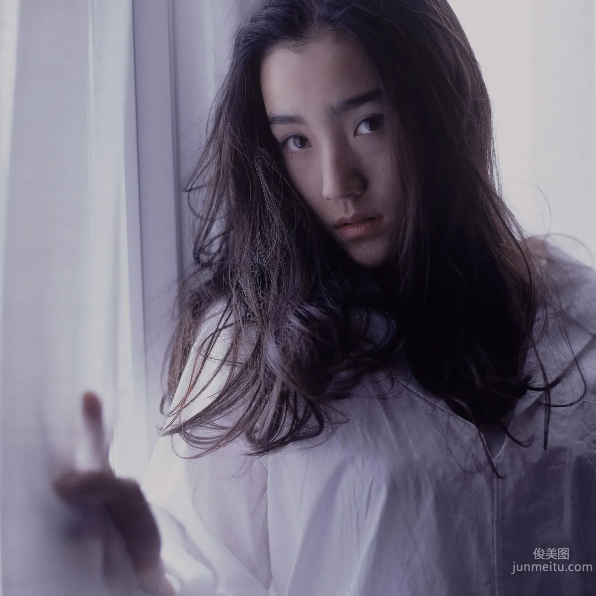 [NS Eyes] SF-No.403 Sae Isshiki 一色紗英/畠山紗英 寫真集 34