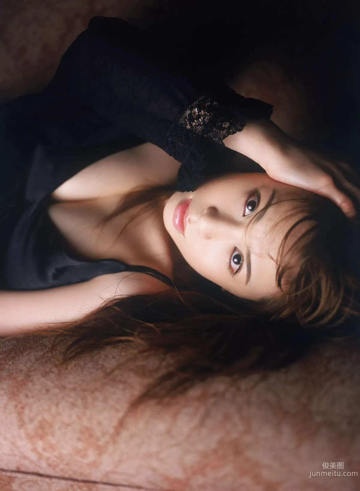 [NS Eyes] SF-No.566 Akiko Hinagata 雛形あきこ 写真集25