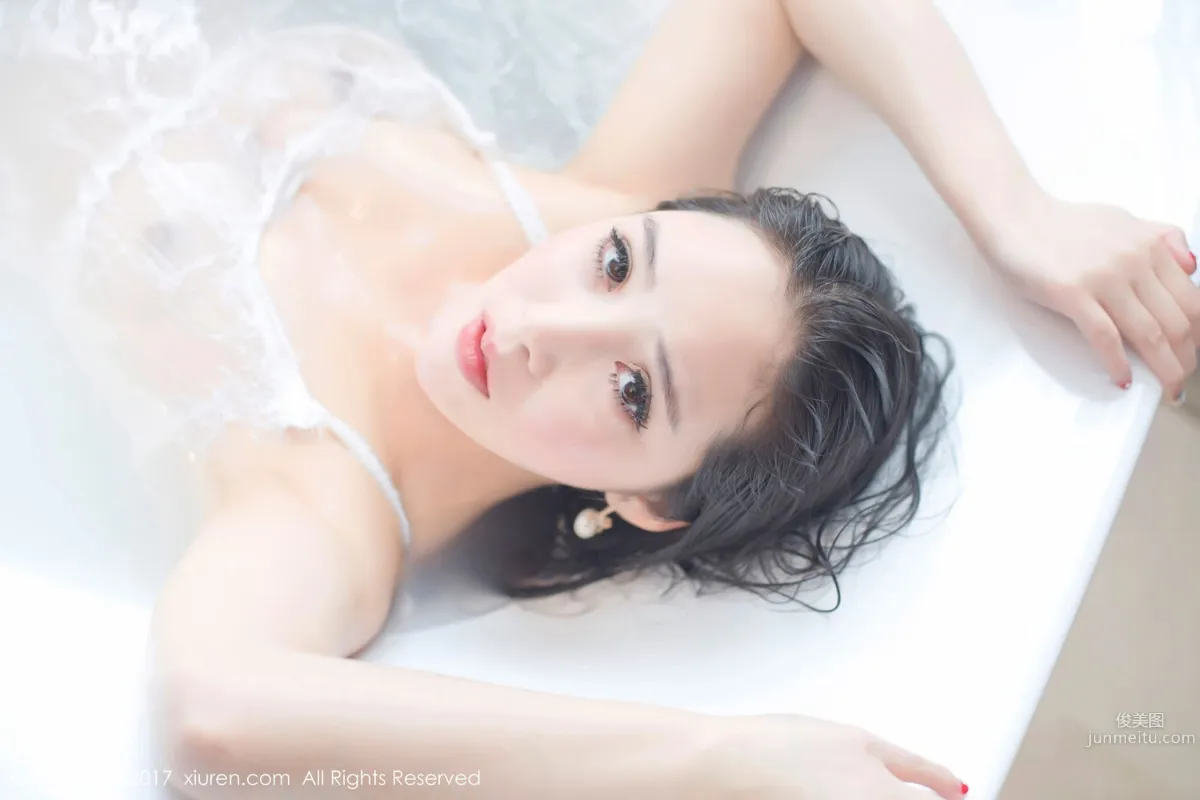 Mature Mixed-Blood Beauty @Ai Mi [XiuRen] No.792 Photo Set photo 32