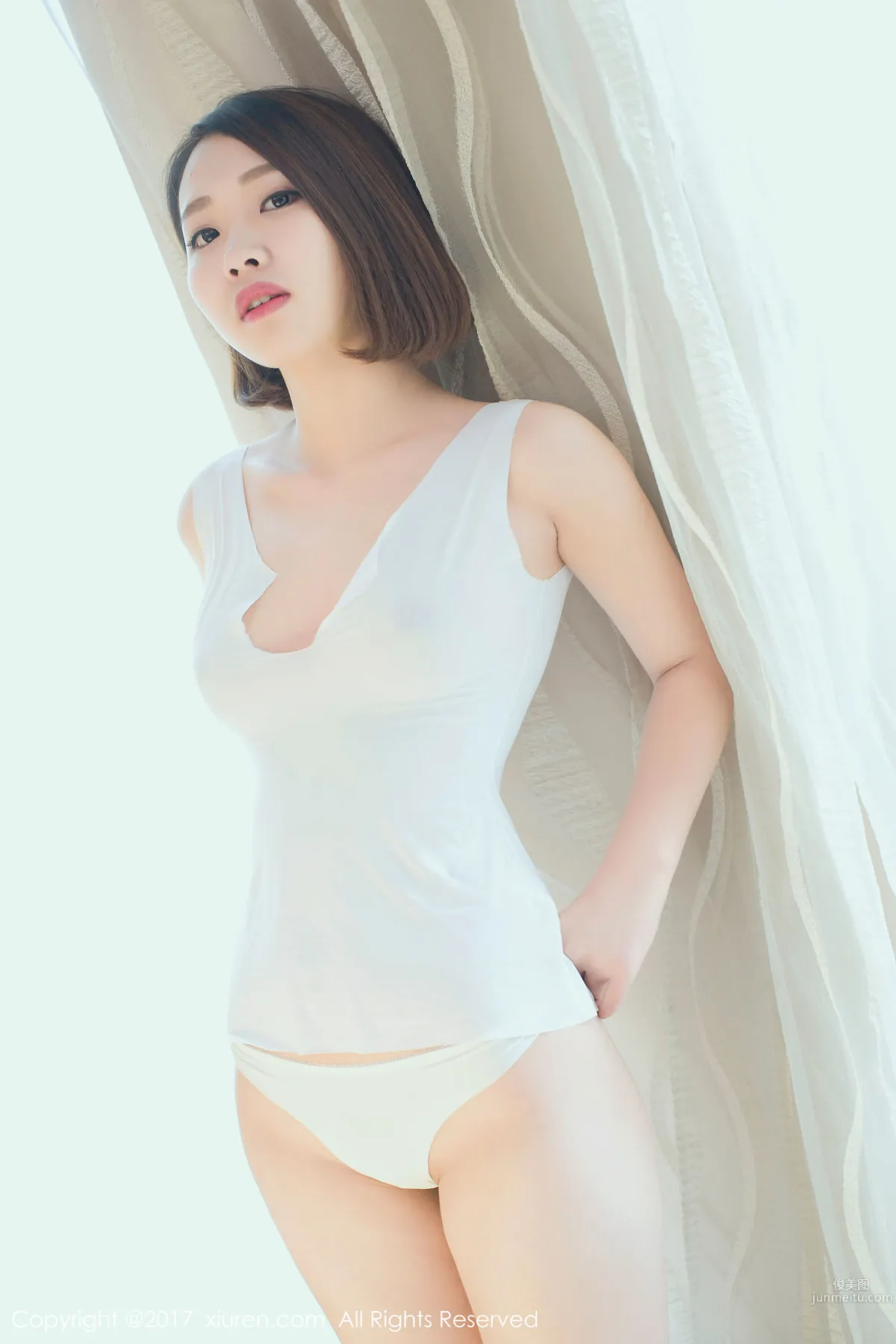 Soft Girl @Yuxi cy Retirement Work [XiuRen] No.796 Photo Set photo 3