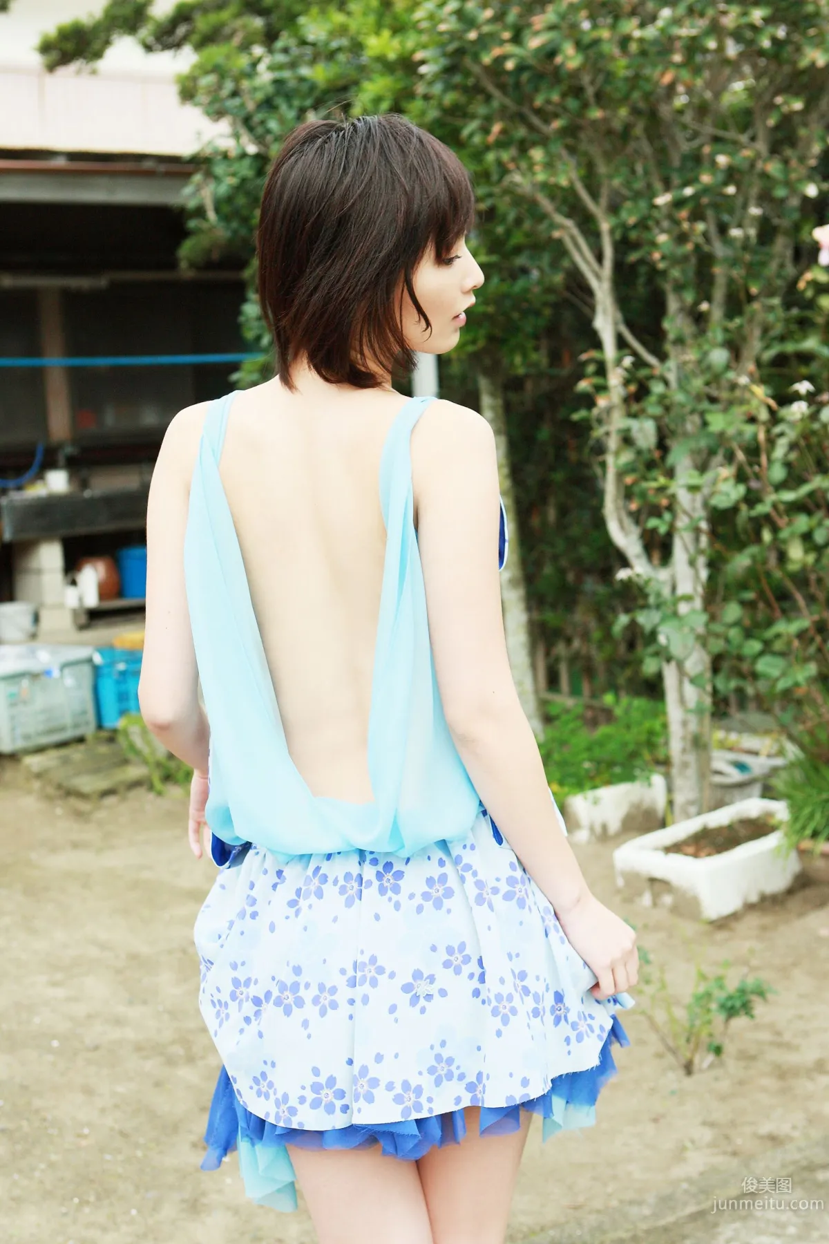 [NS Eyes] SF-No.486 Nao Nagasawa 長澤奈央/長澤奈央 寫真集 29