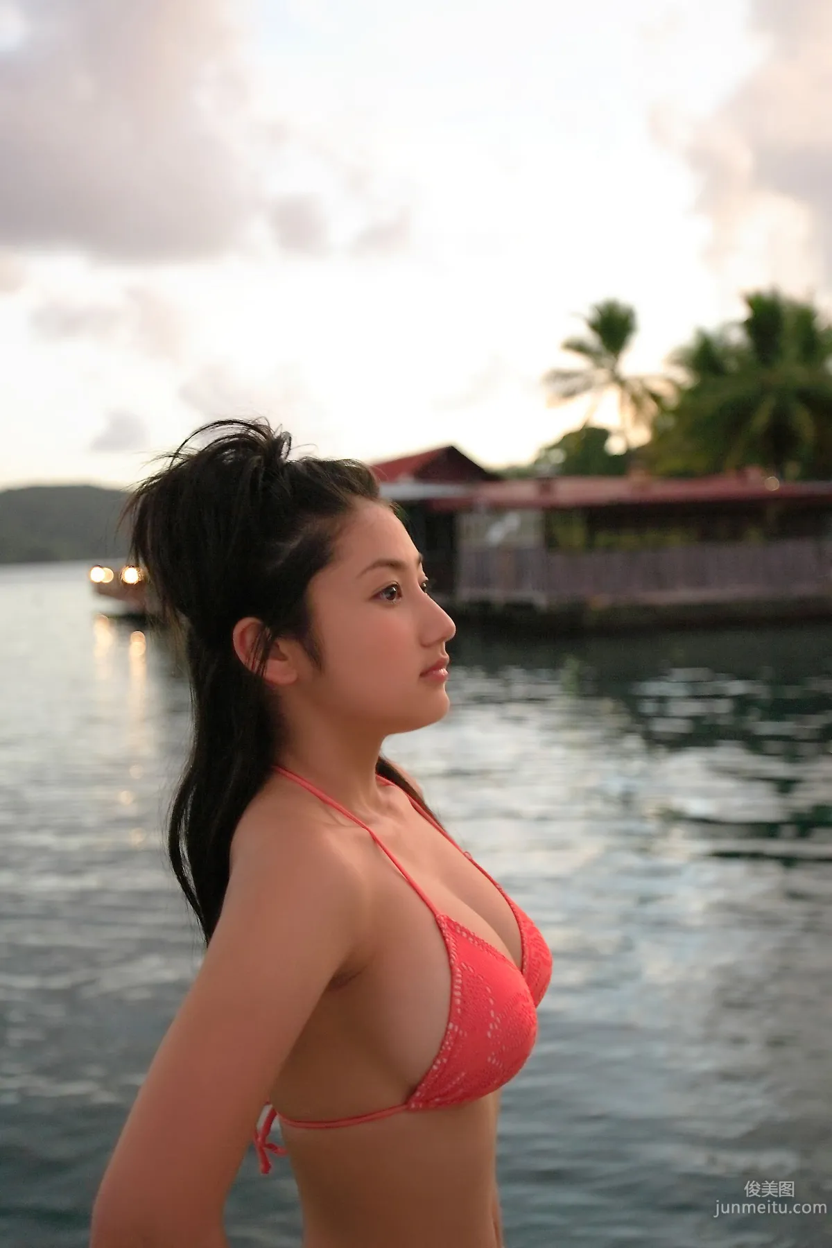 [NS Eyes] SF-No.433 Saaya Irie 入江紗綾 寫真集 33